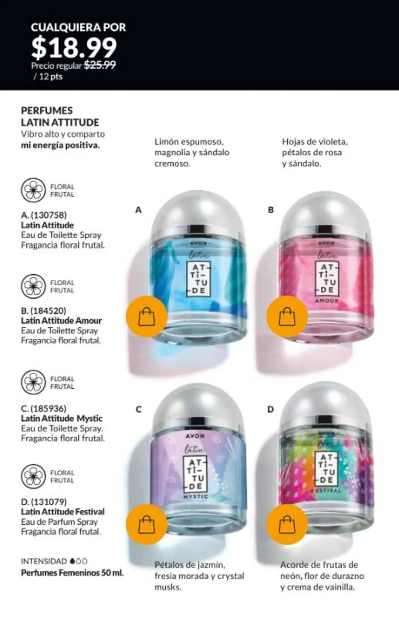 Catalogo de Catálogo AVON 8 de enero al 31 de enero 2026 - Pag 88