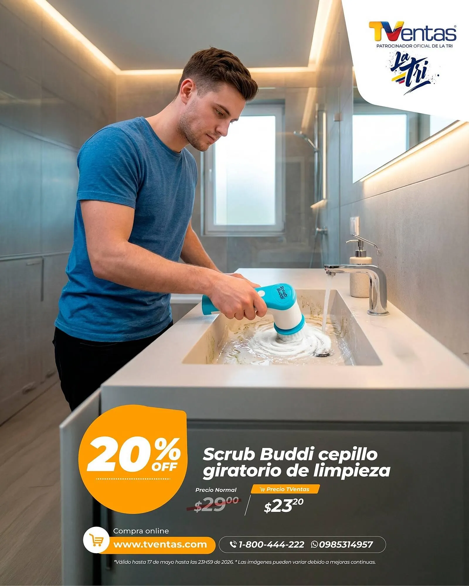 Catalogo de Catálogo TVentas 12 de mayo al 18 de mayo 2026 - Pag 2