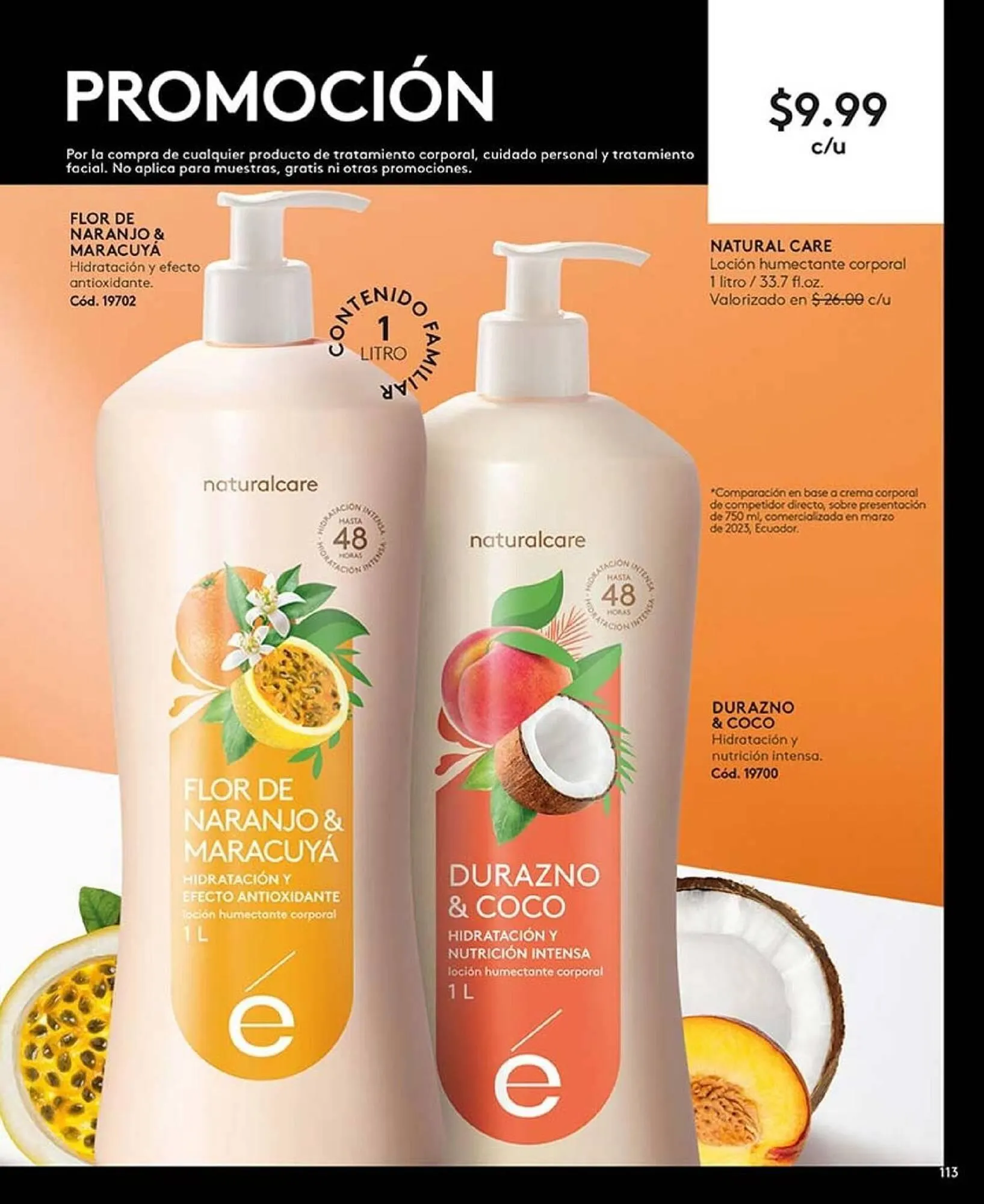 Catalogo de Catálogo Ésika 4 de marzo al 31 de marzo 2025 - Pag 113