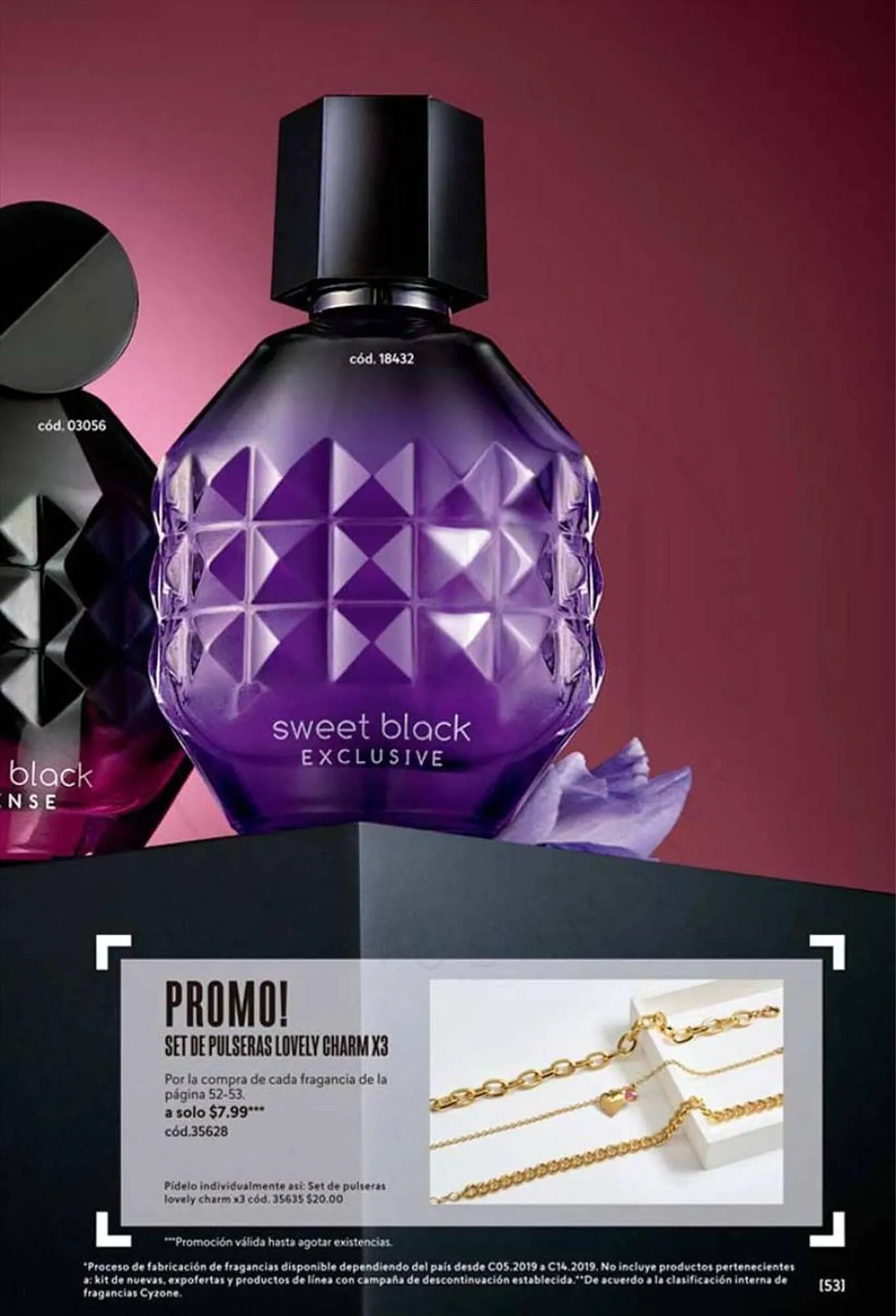 Catalogo de Catálogo Cyzone 1 de septiembre al 29 de octubre 2023 - Pag 53