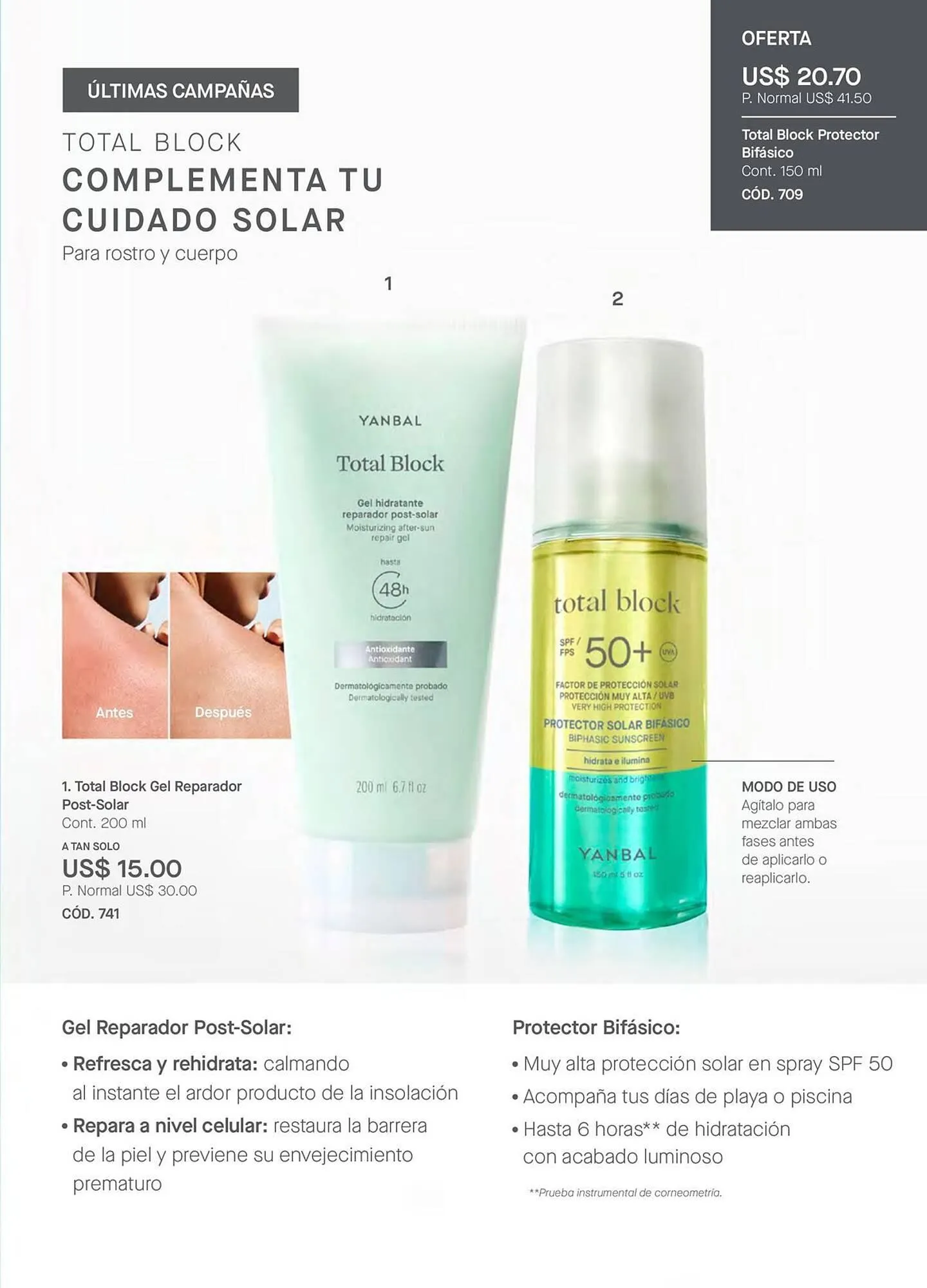 Catalogo de Catálogo Yanbal 3 de enero al 30 de enero 2026 - Pag 17