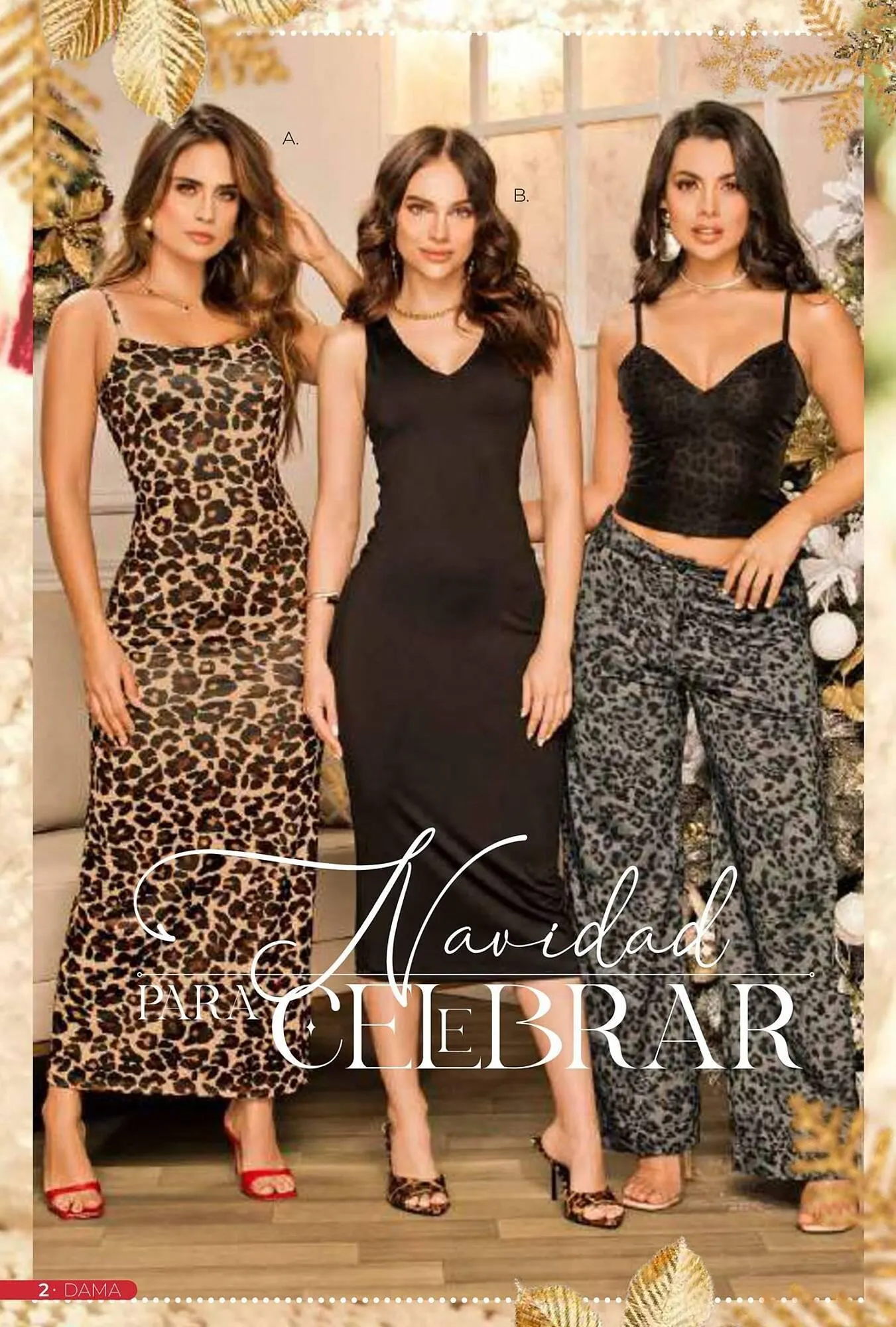 Catalogo de Catálogo Jolie 11 de noviembre al 15 de diciembre 2024 - Pag 2