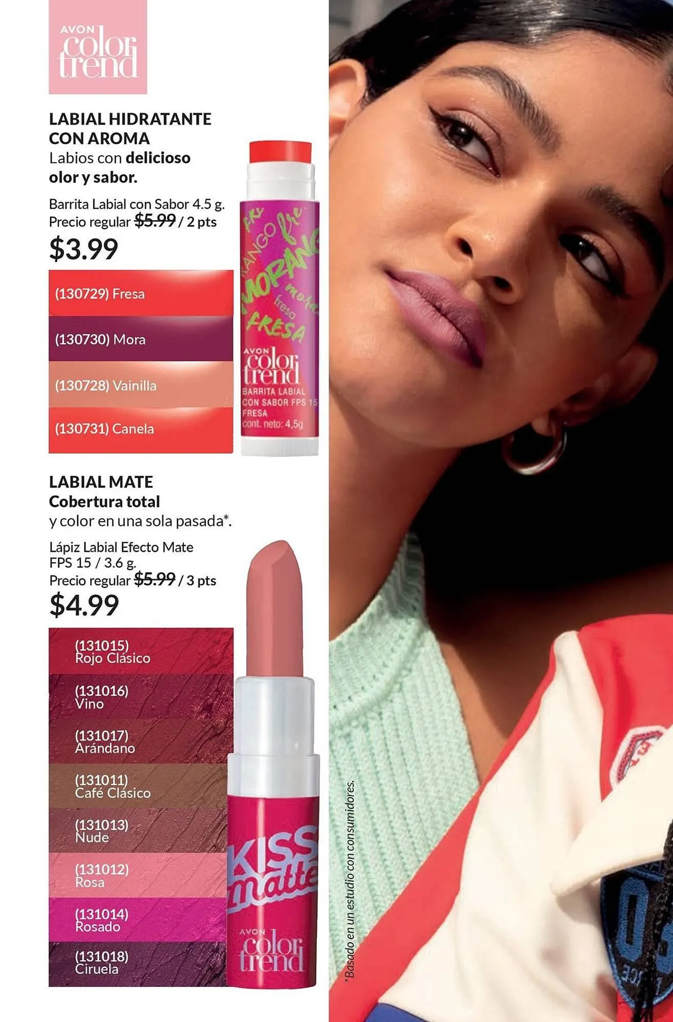 Catalogo de Catálogo AVON 1 de julio al 31 de julio 2026 - Pag 73