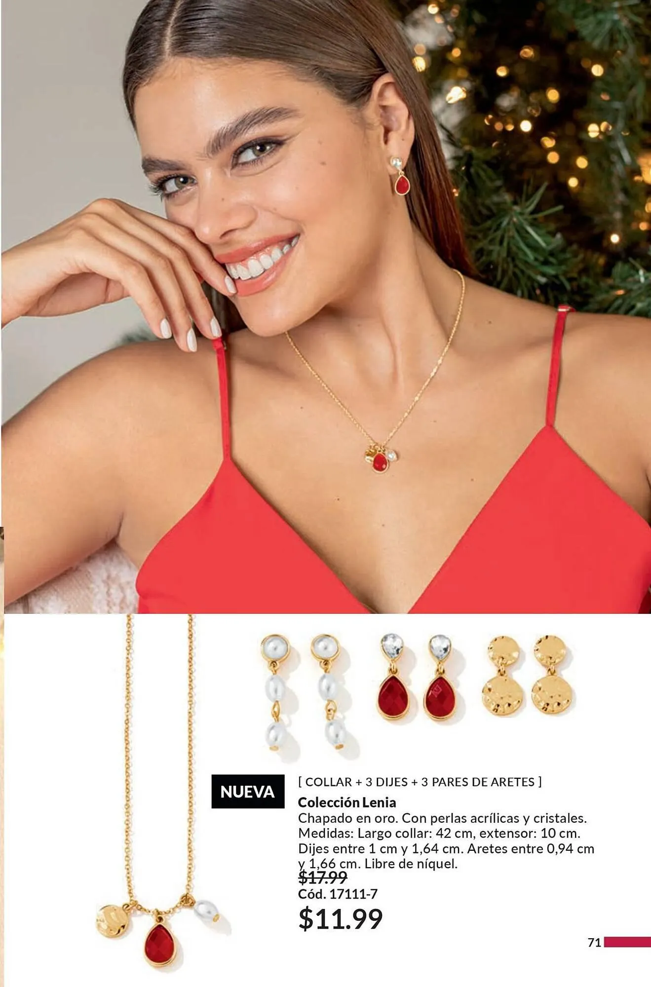 Catalogo de Catálogo AVON 24 de octubre al 20 de noviembre 2023 - Pag 71