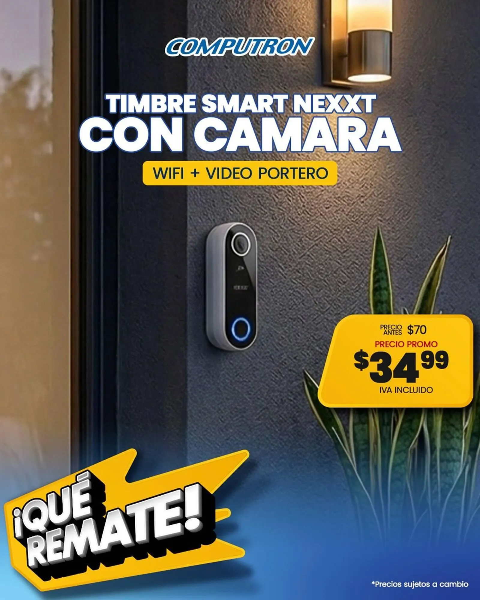 Catalogo de Catálogo Computron 20 de febrero al 8 de marzo 2026 - Pag 1