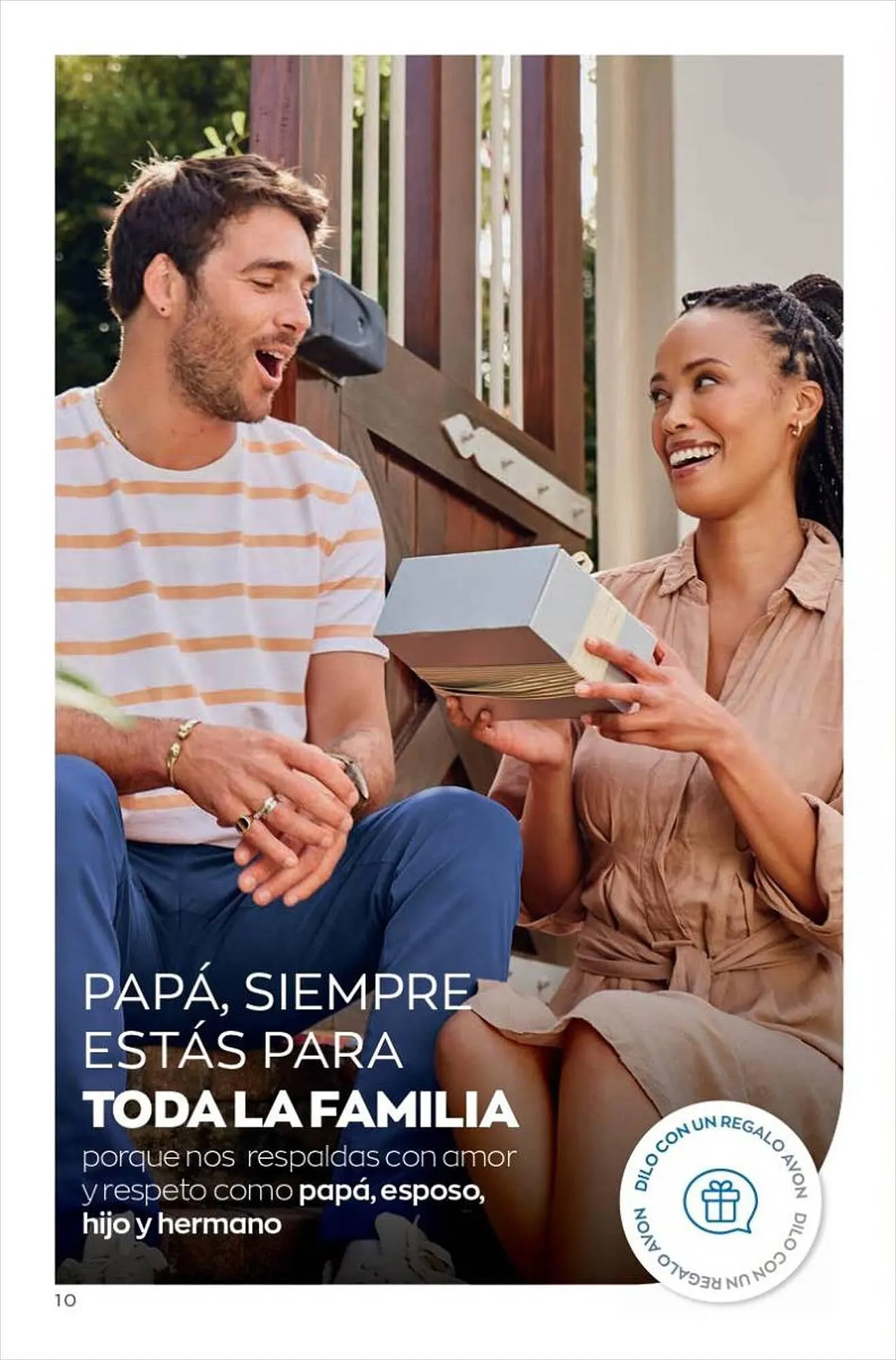 Catalogo de Catálogo AVON 31 de agosto al 2 de septiembre 2023 - Pag 10