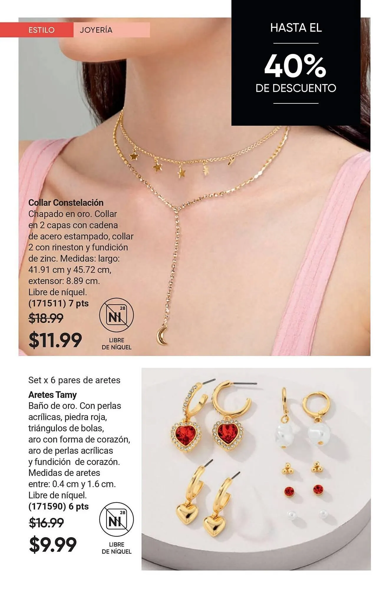 Catalogo de Catálogo AVON 9 de diciembre al 31 de diciembre 2025 - Pag 60