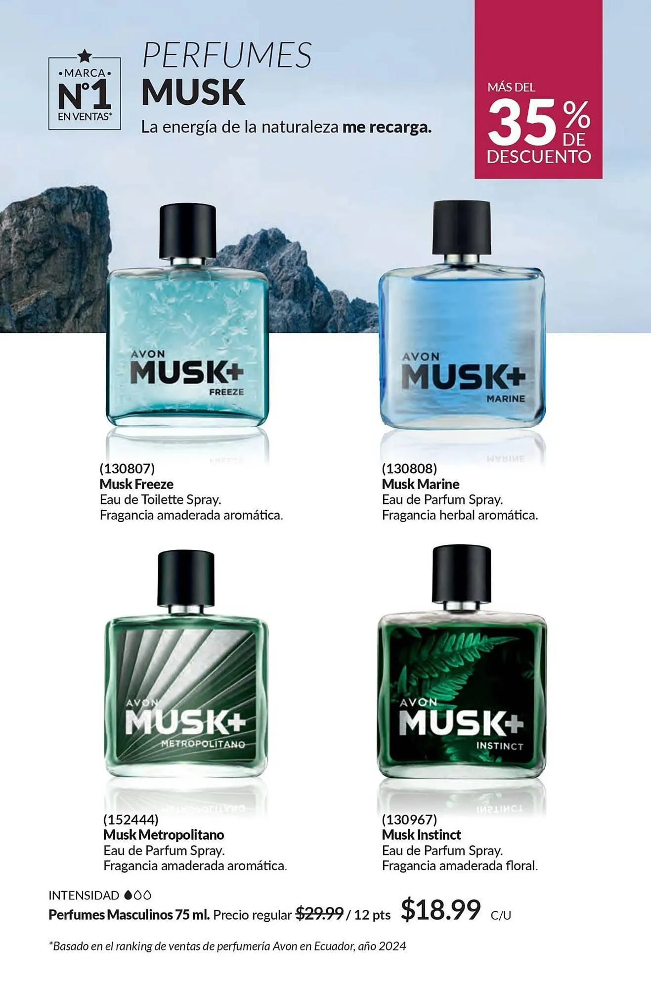 Catalogo de Catálogo AVON 4 de julio al 11 de noviembre 2025 - Pag 82