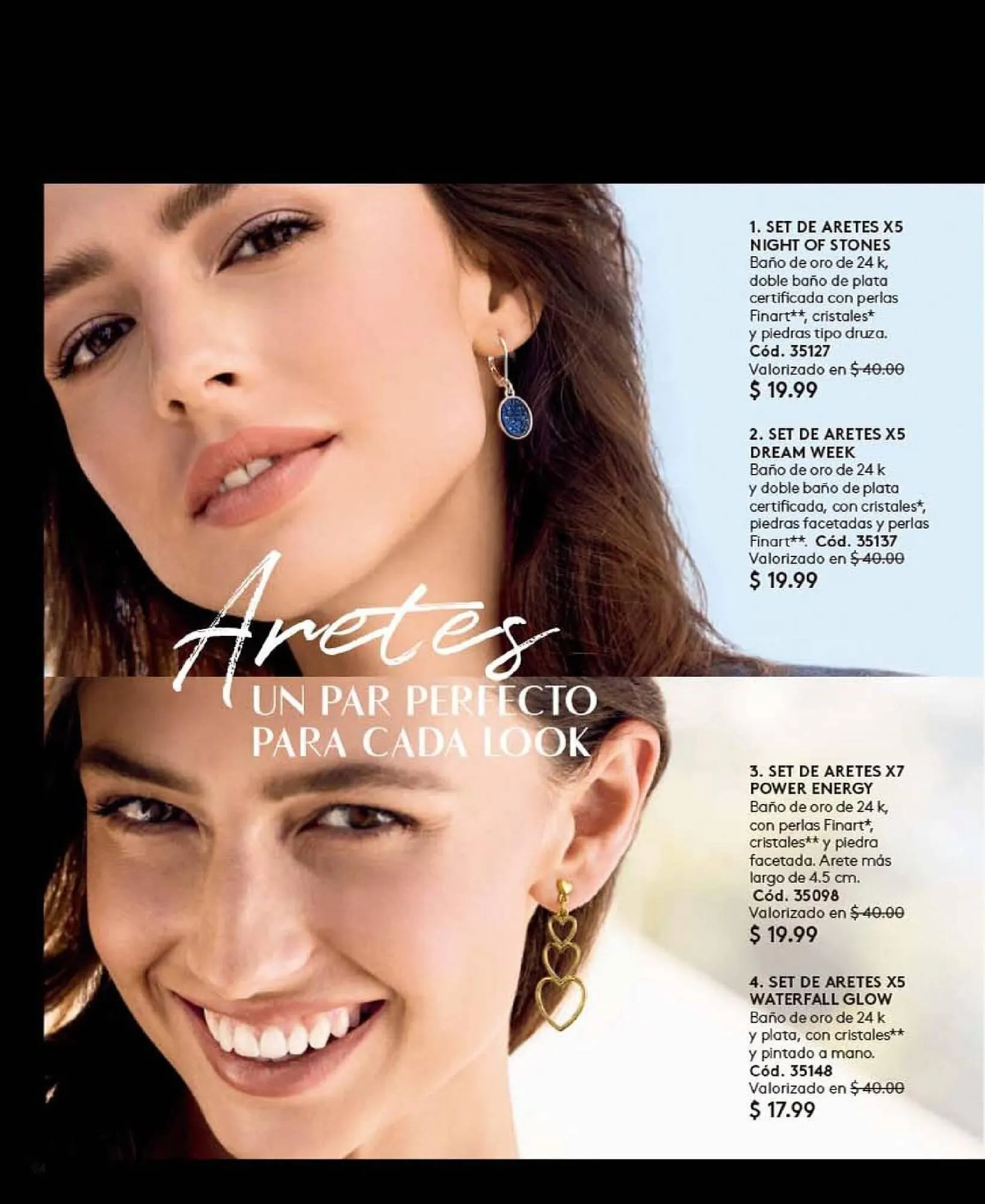 Catalogo de Catálogo Ésika 12 de diciembre al 12 de diciembre 2025 - Pag 94