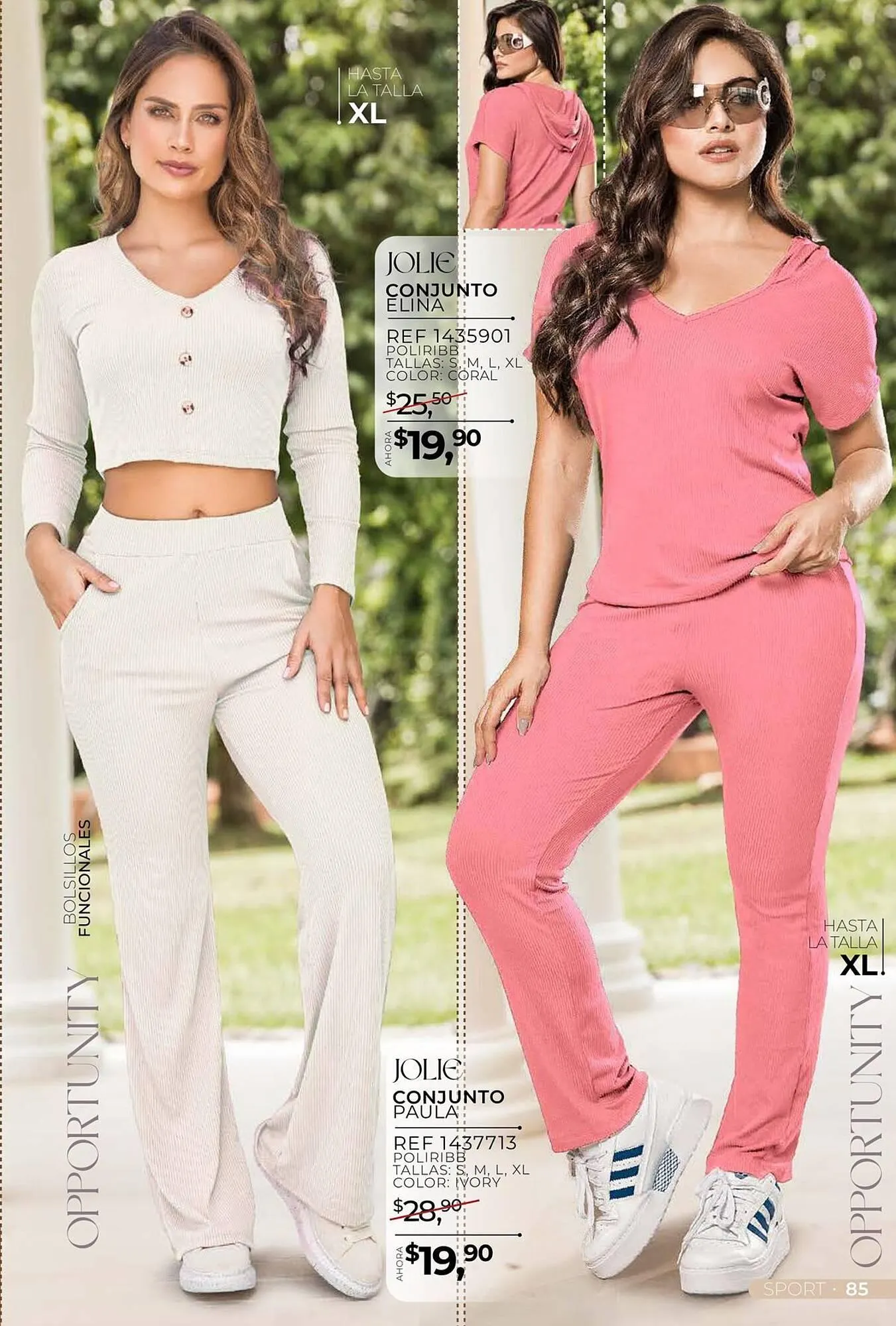 Catalogo de Catálogo Jolie 18 de octubre al 30 de noviembre 2024 - Pag 85