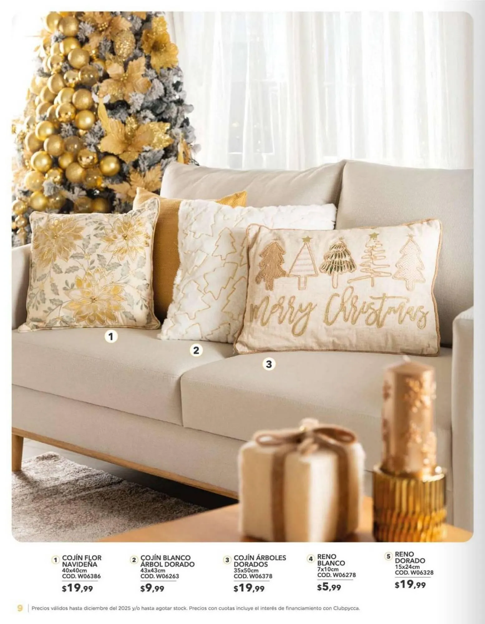 Catalogo de Catálogo Pycca 17 de octubre al 31 de octubre 2025 - Pag 12