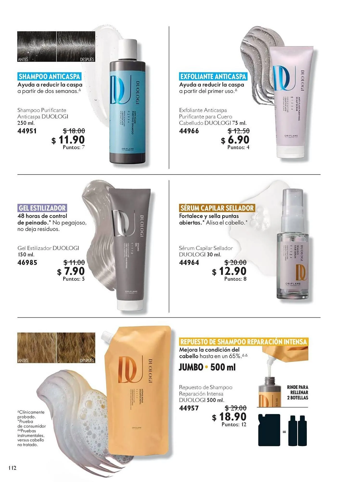 Catalogo de Catálogo Oriflame 24 de enero al 13 de febrero 2026 - Pag 112