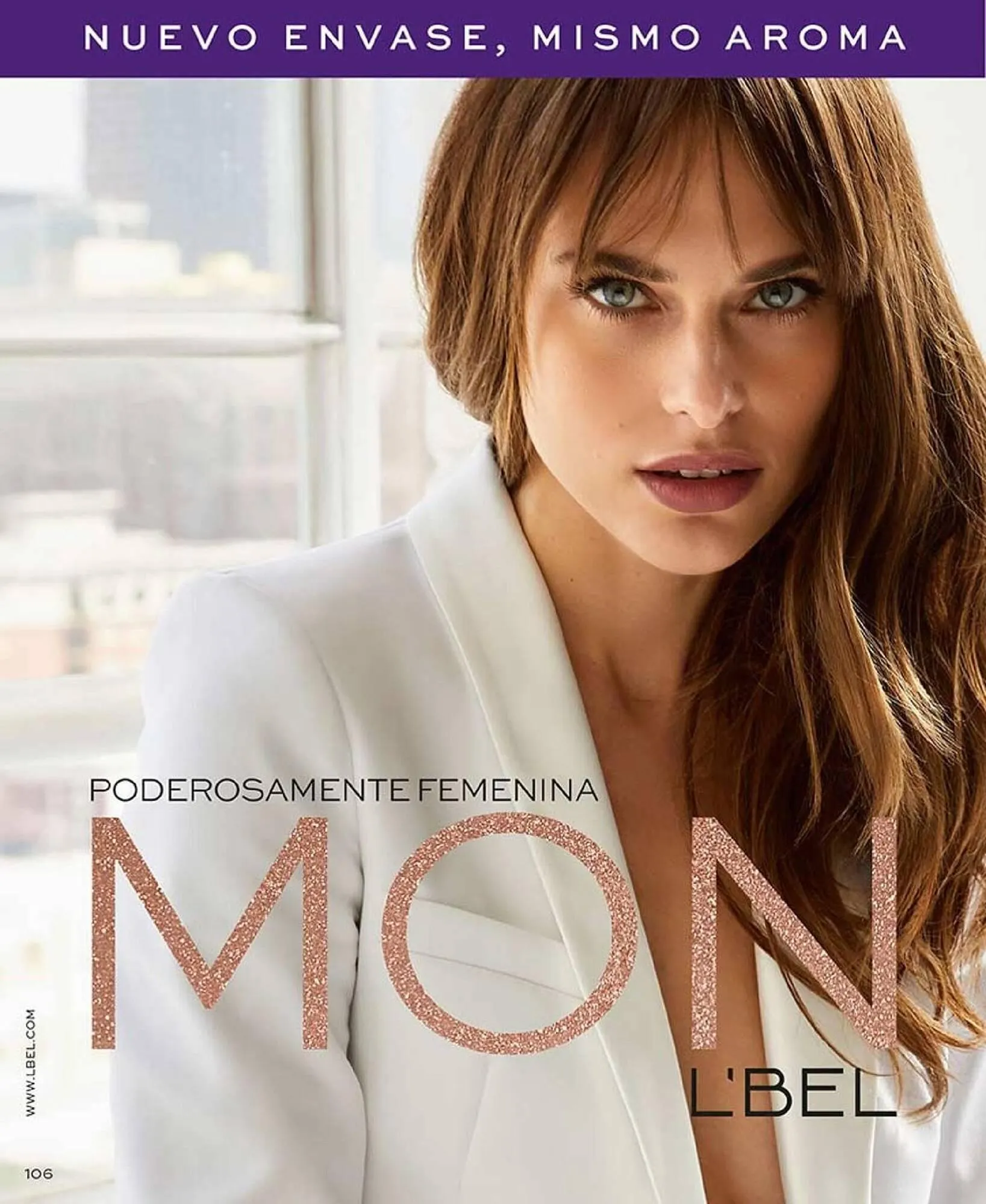 Catalogo de Catálogo L'bel 1 de abril al 30 de abril 2026 - Pag 110