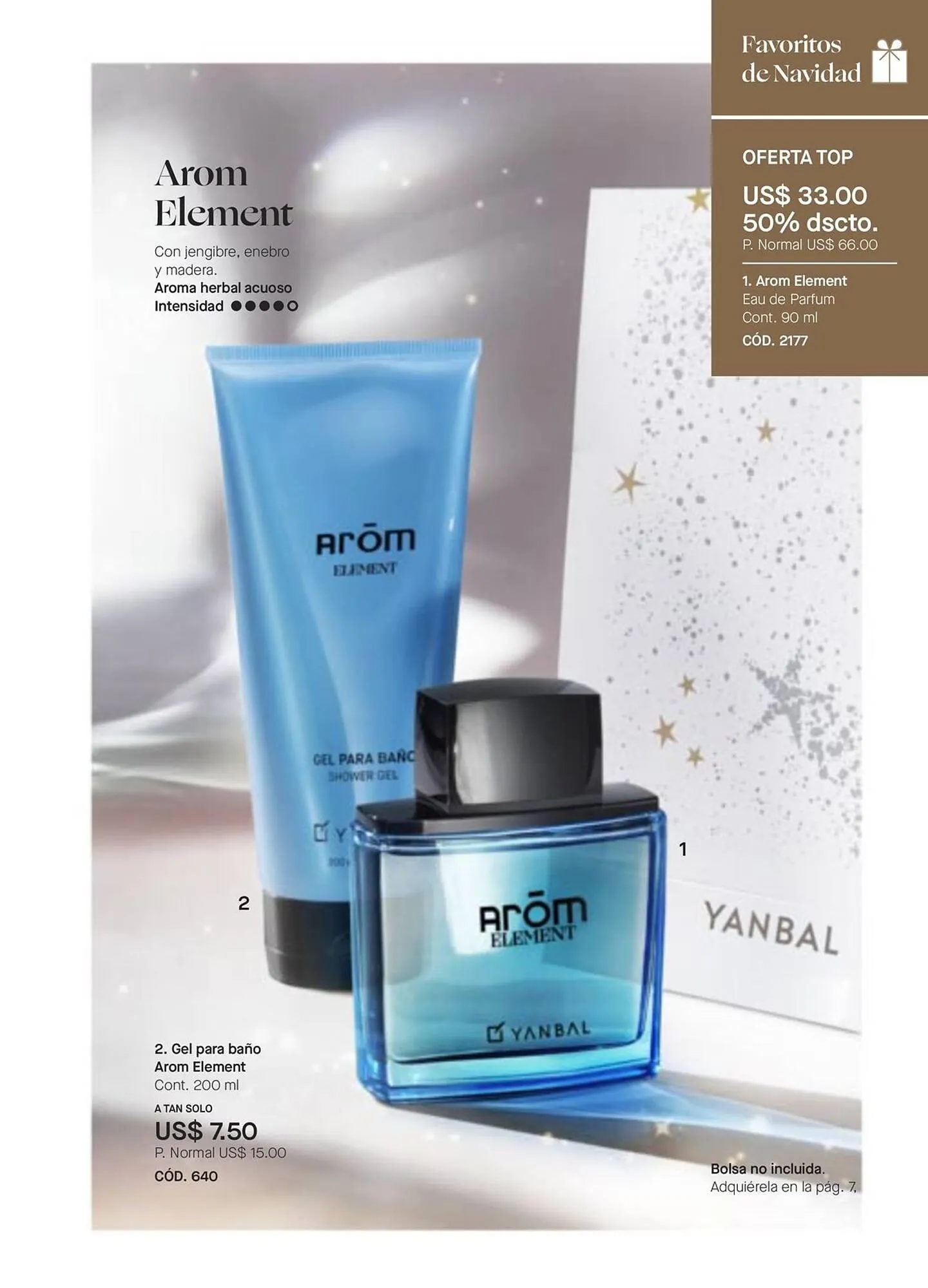 Catalogo de Catálogo Yanbal 4 de diciembre al 29 de diciembre 2023 - Pag 27