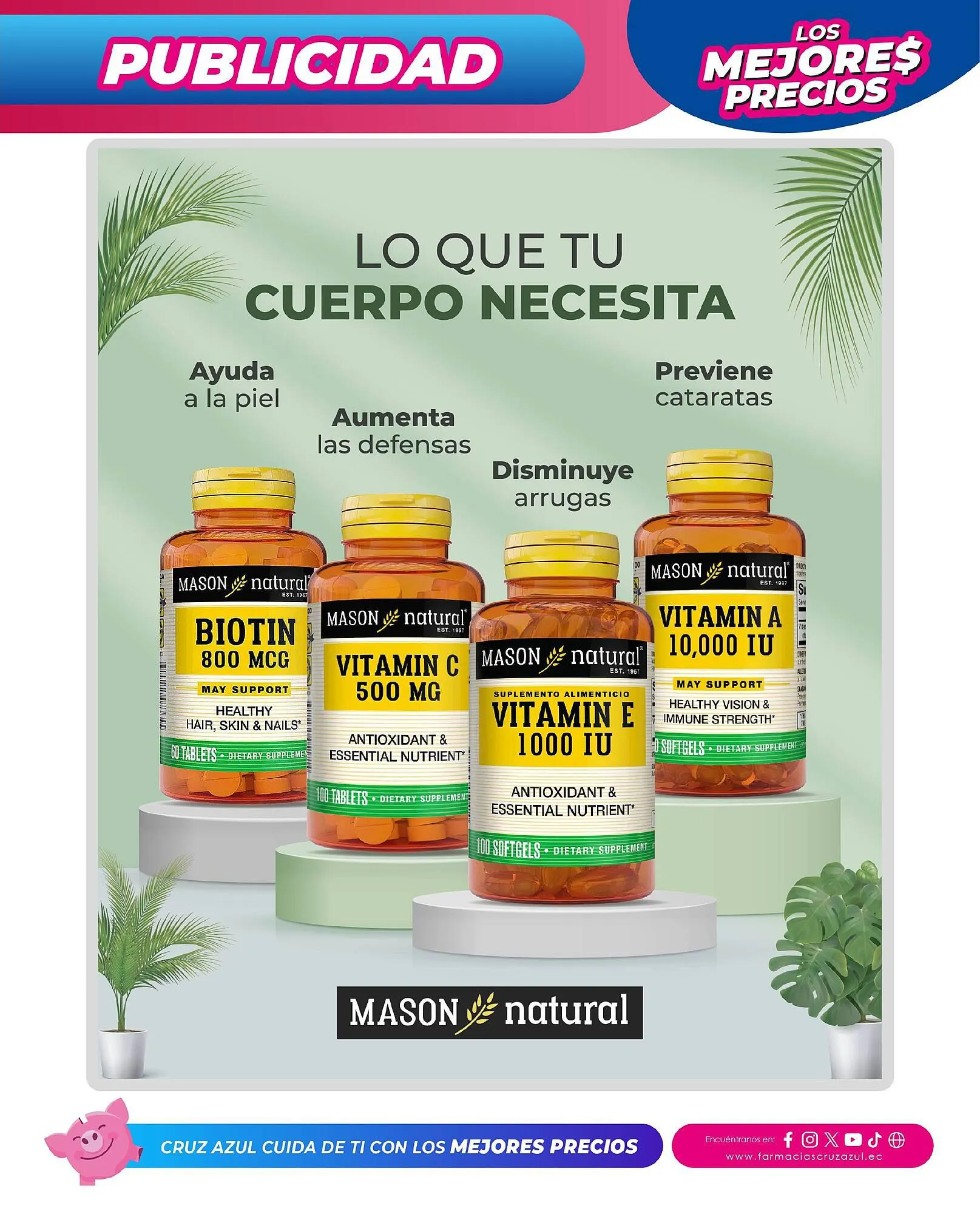 Catalogo de Catálogo Farmacias Cruz Azul 1 de marzo al 31 de marzo 2024 - Pag 32