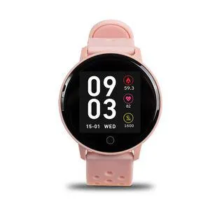 Kronos - Smart Watch Sport | Rosa