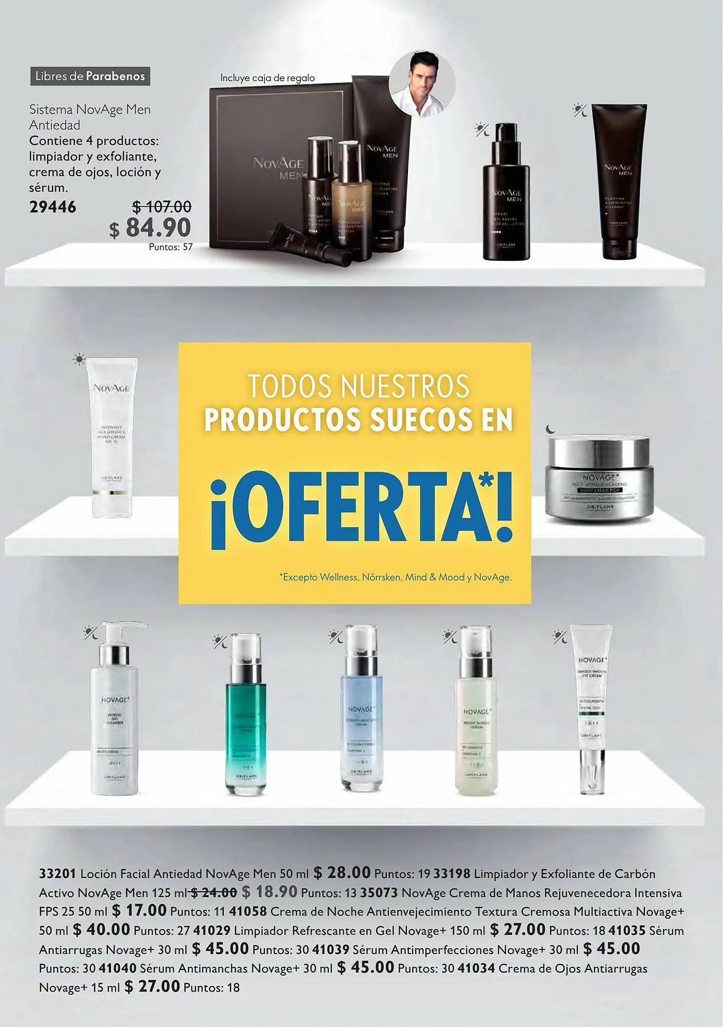 Catalogo de Catálogo Oriflame 17 de julio al 20 de julio 2023 - Pag 92