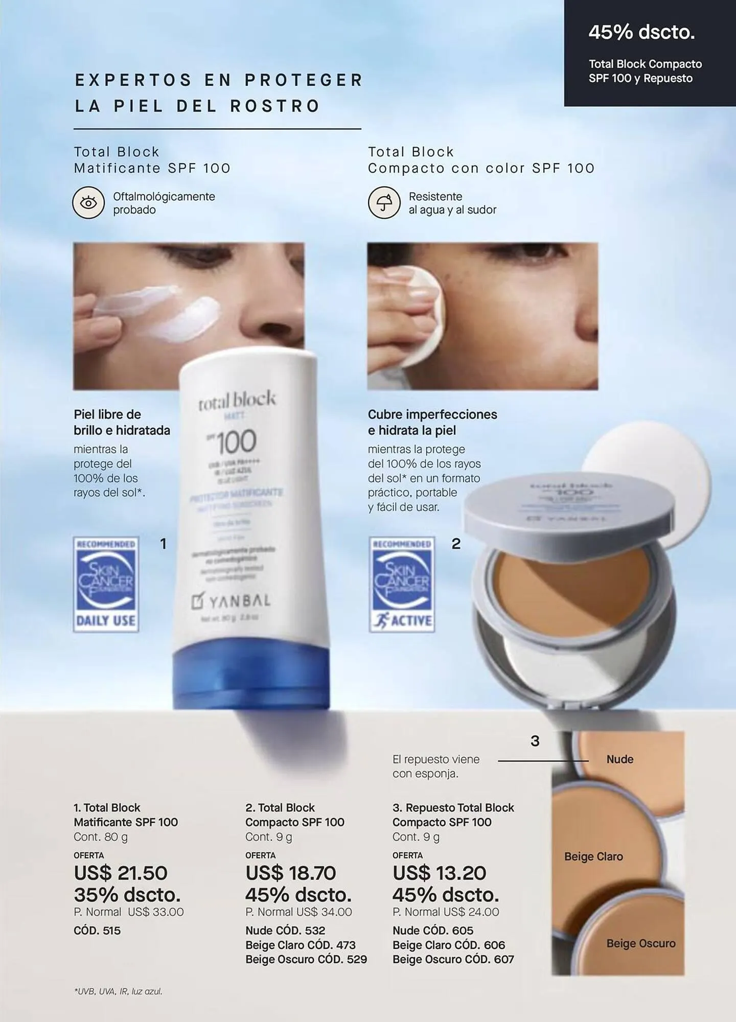 Catalogo de Catálogo Yanbal 23 de octubre al 3 de noviembre 2023 - Pag 27