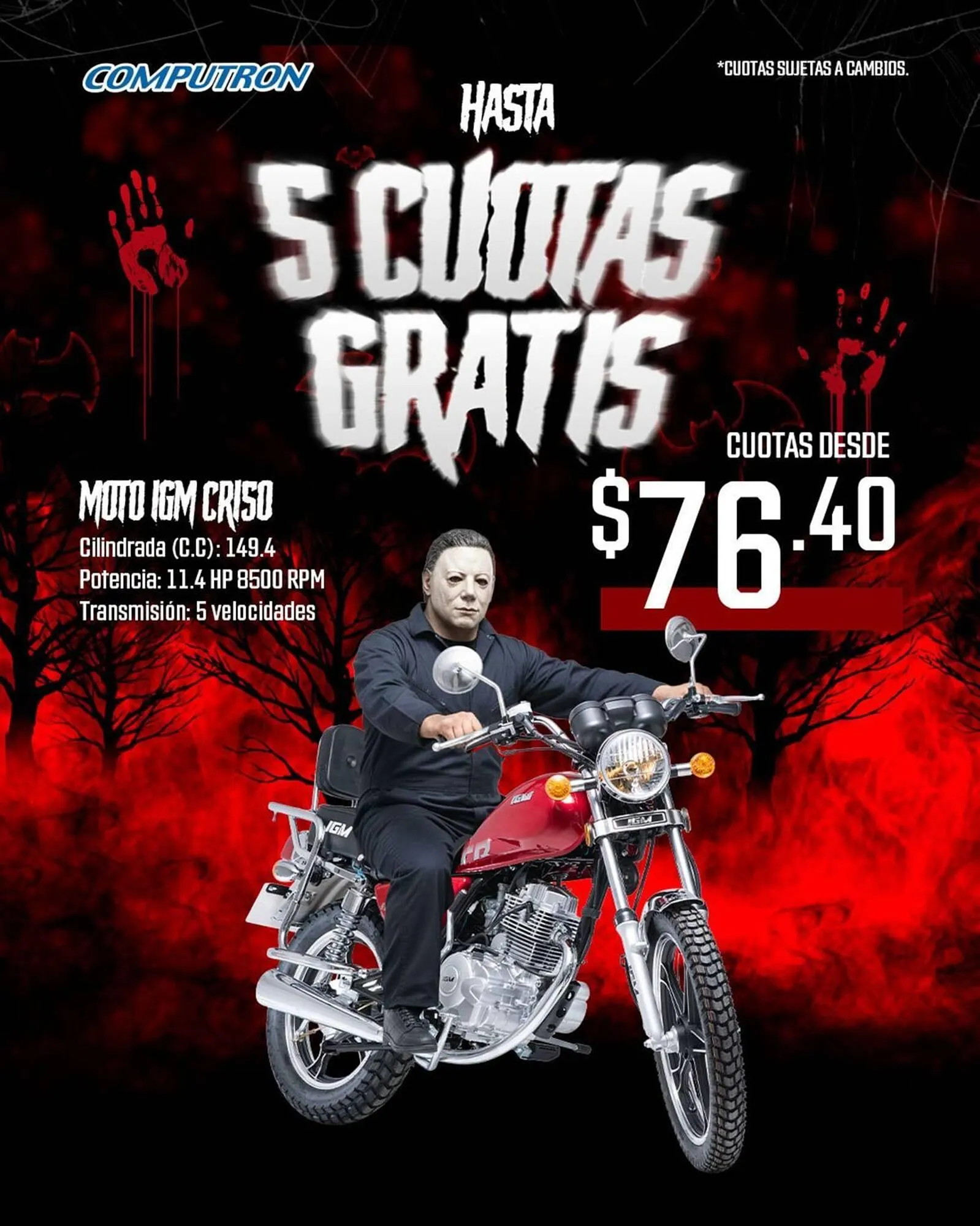 Catálogo Computron - 1