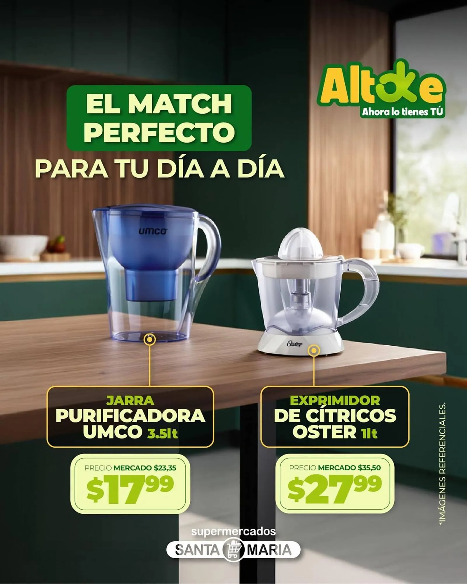 Catálogo Santa Maria - 1