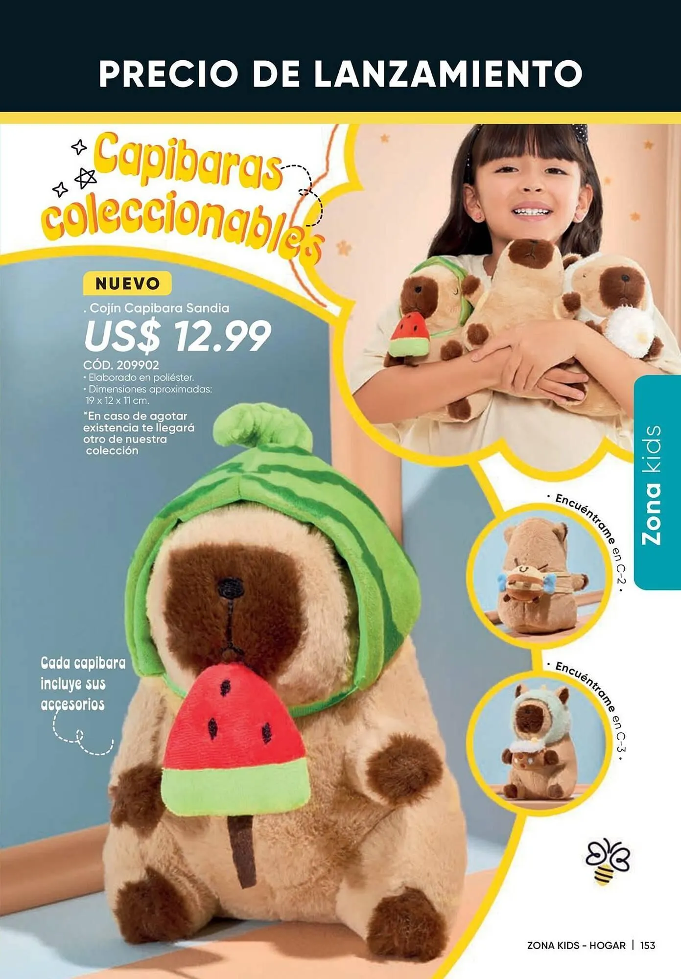 Catalogo de Catálogo Azzorti 26 de noviembre al 31 de diciembre 2026 - Pag 155