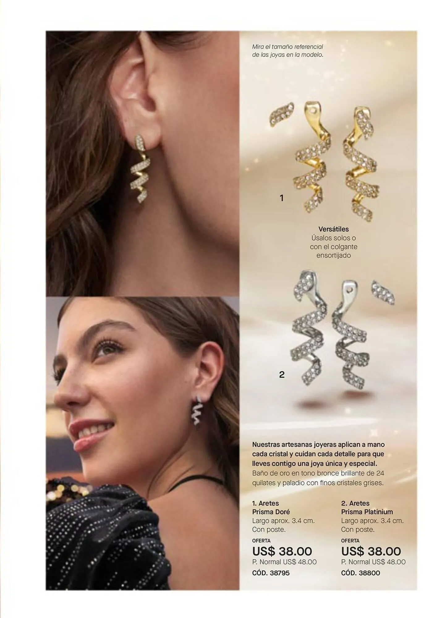 Catalogo de Catálogo Yanbal 4 de diciembre al 29 de diciembre 2023 - Pag 33