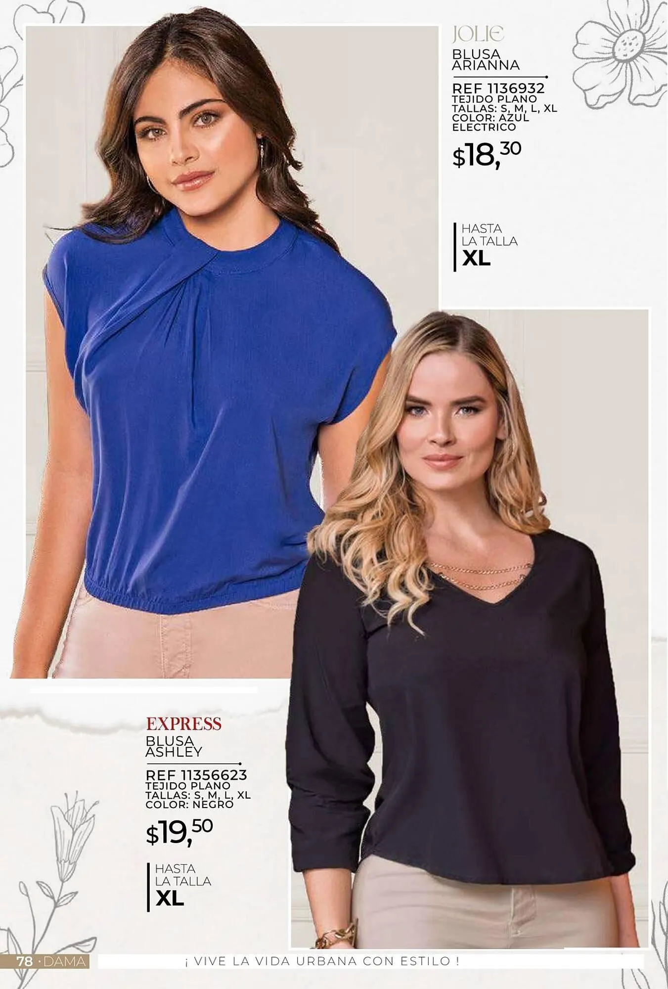 Catalogo de Catálogo Jolie 15 de abril al 2 de mayo 2024 - Pag 78