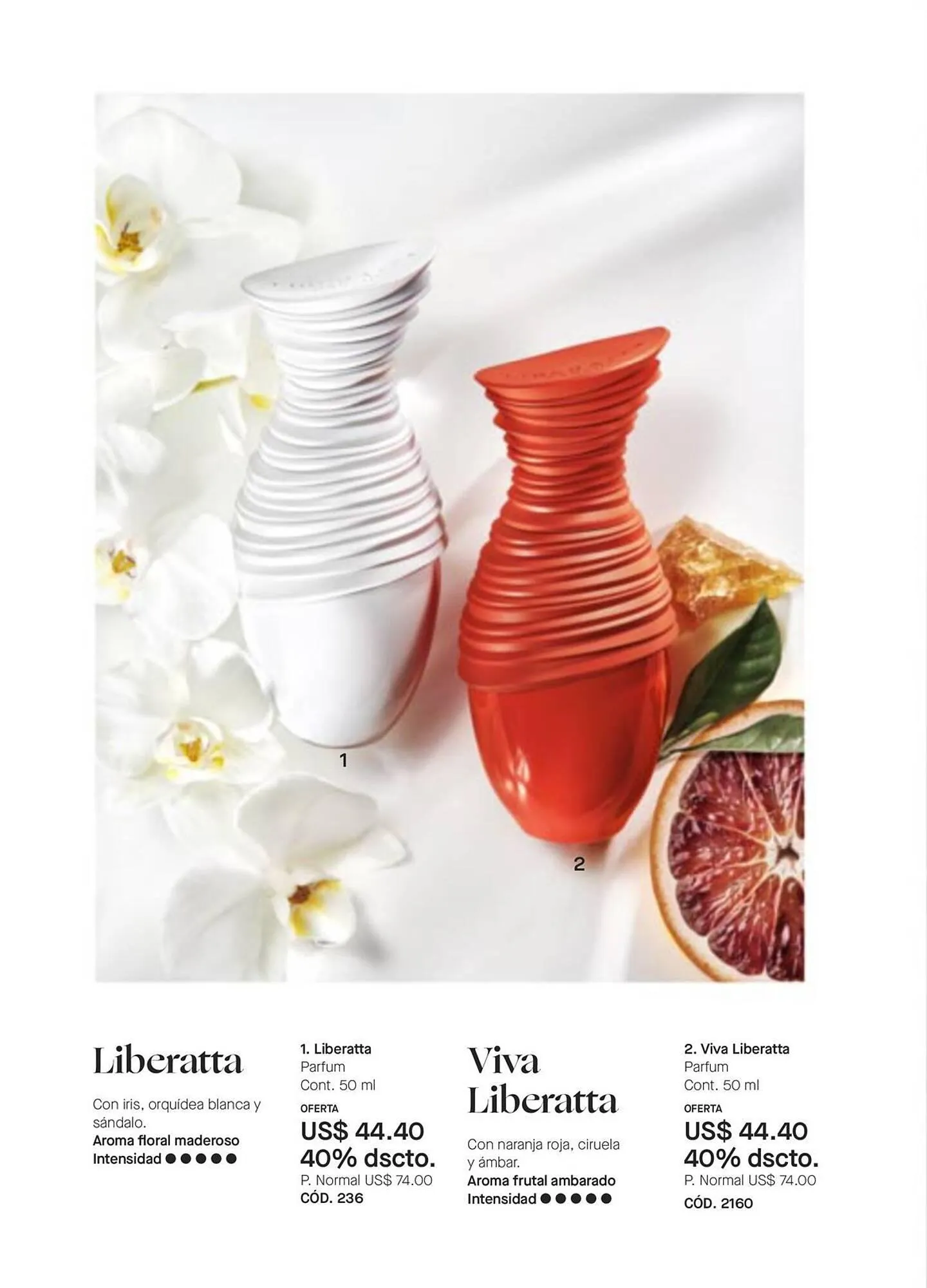 Catalogo de Catálogo Yanbal 23 de octubre al 3 de noviembre 2023 - Pag 46