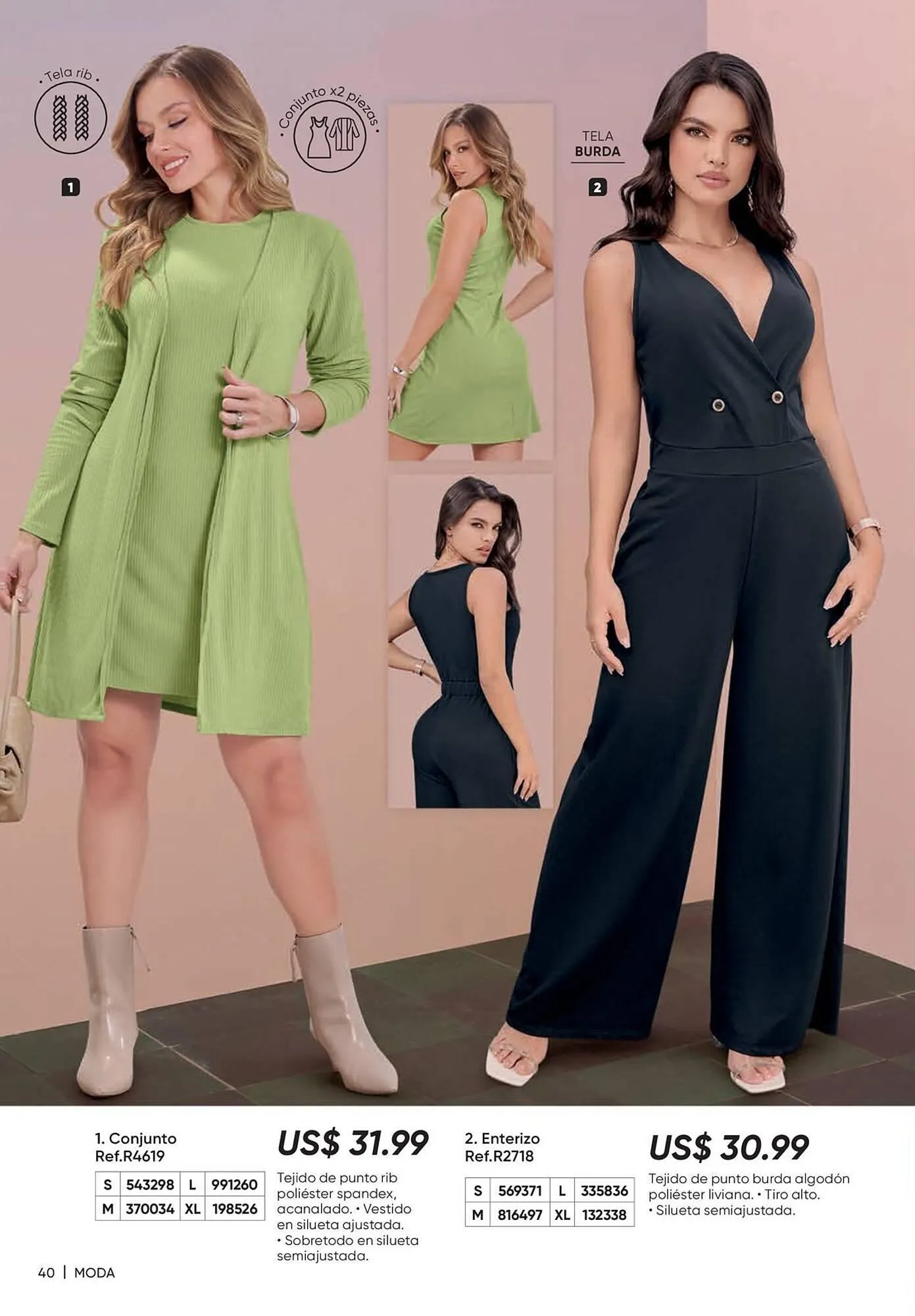 Catalogo de Catálogo Azzorti 27 de septiembre al 31 de diciembre 2025 - Pag 42