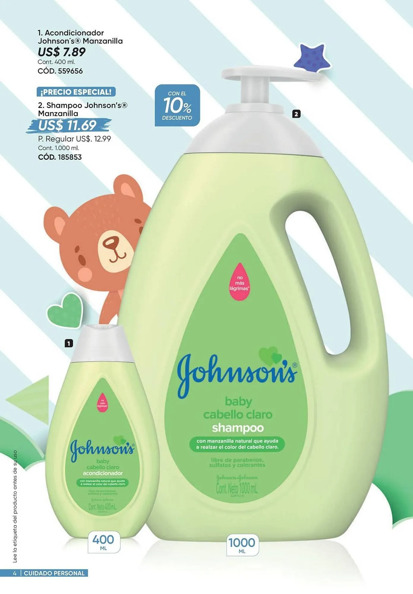 Catalogo de Catálogo Azzorti 1 de junio al 30 de junio 2026 - Pag 4