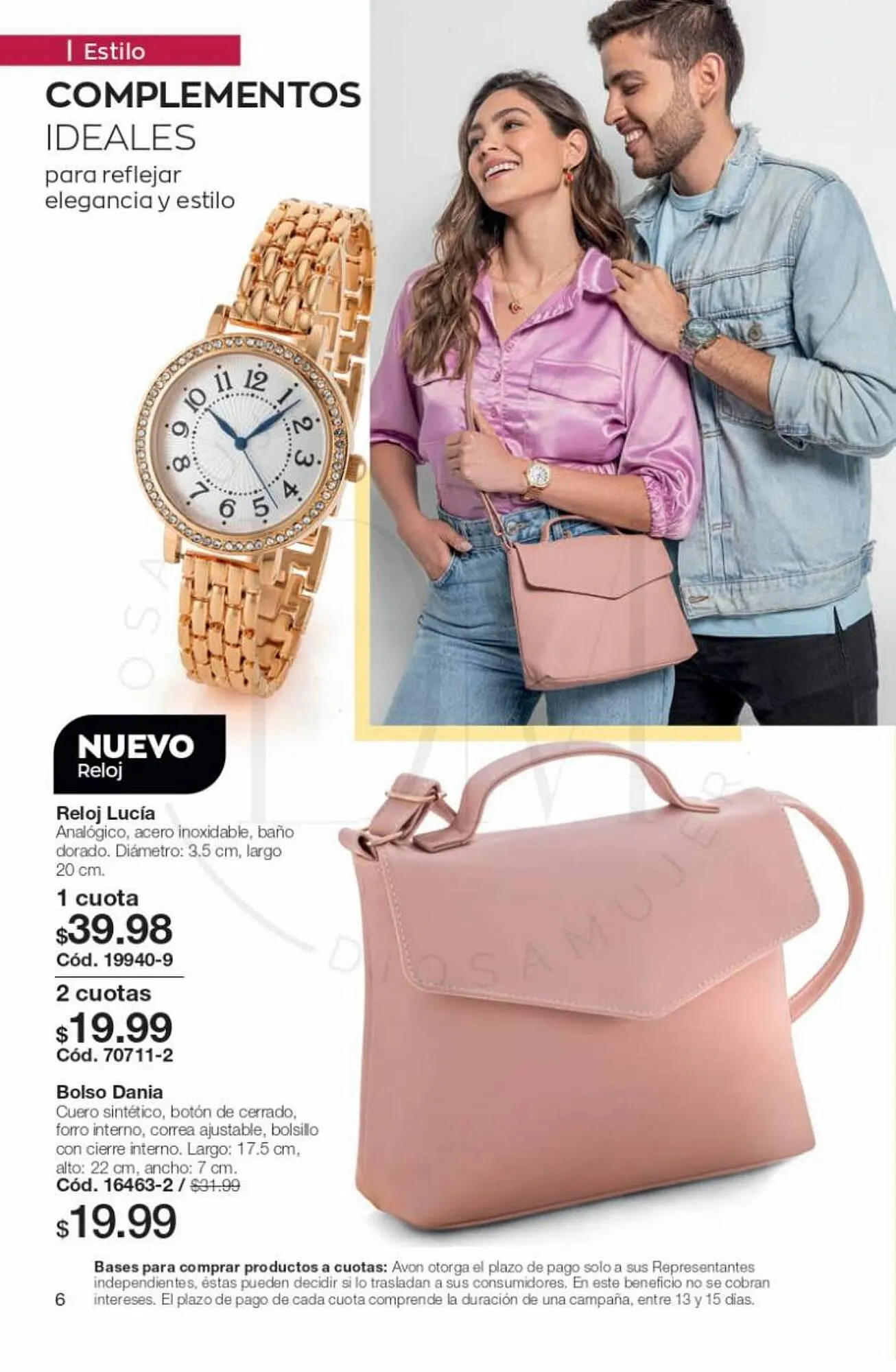 Catalogo de Catálogo AVON 25 de agosto al 15 de septiembre 2023 - Pag 6