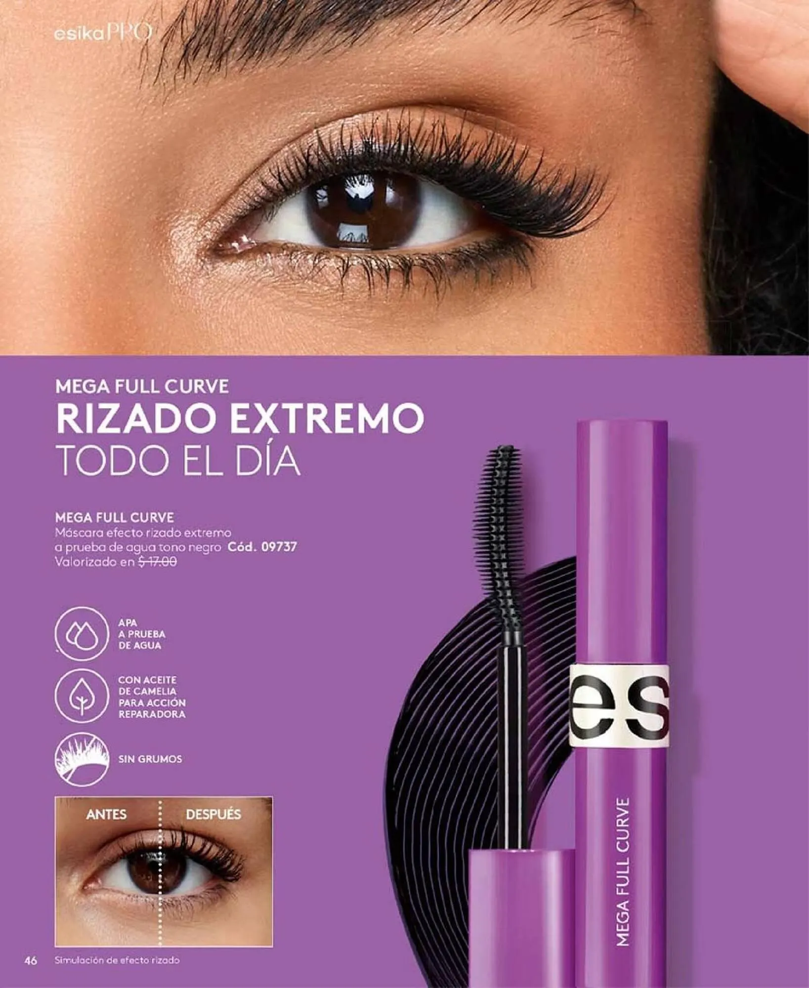 Catalogo de Catálogo Ésika 8 de marzo al 30 de abril 2024 - Pag 122