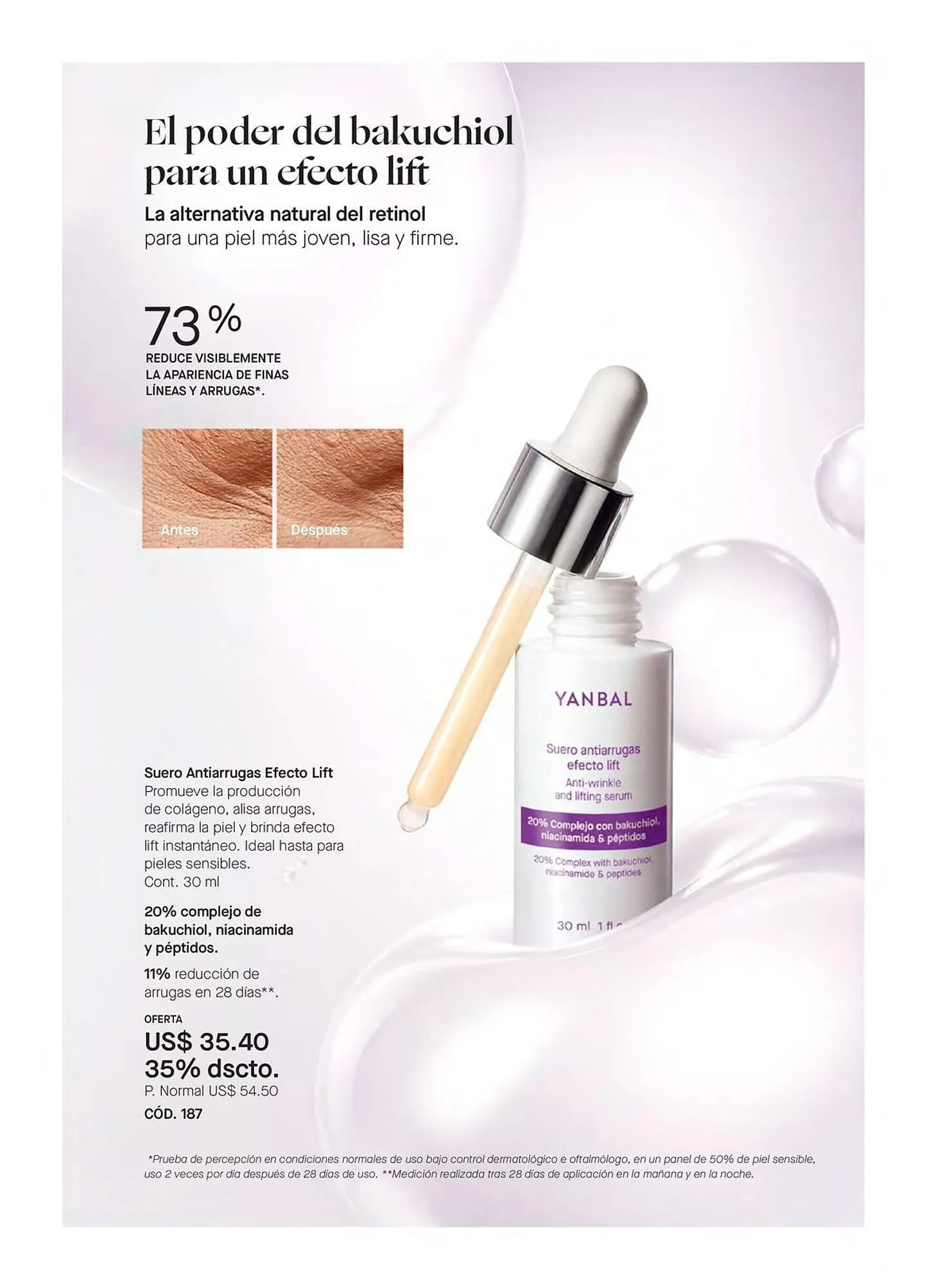 Catalogo de Catálogo Yanbal 28 de febrero al 27 de marzo 2026 - Pag 87