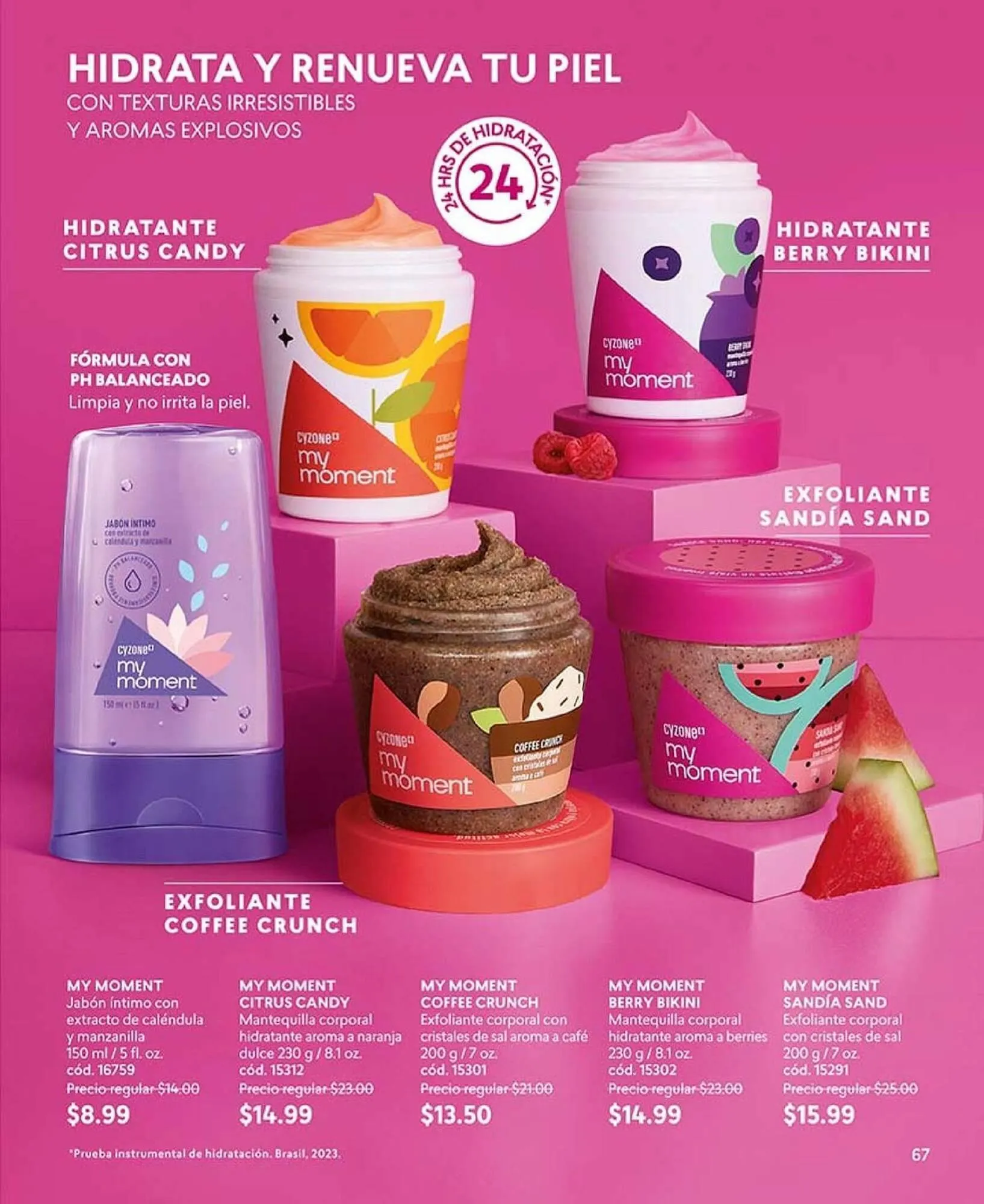 Catalogo de Catálogo Cyzone 3 de enero al 28 de febrero 2025 - Pag 71