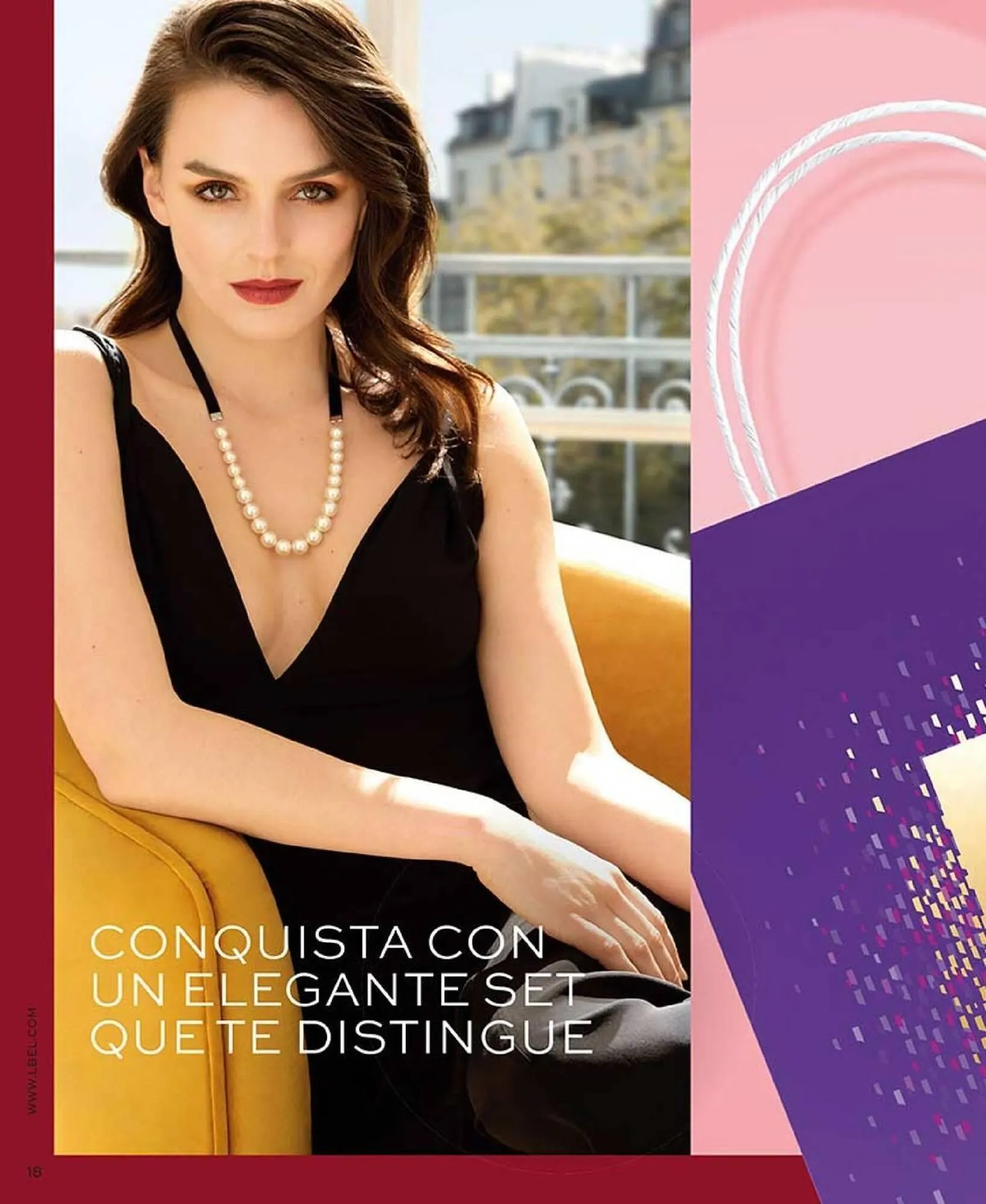 Catalogo de Catálogo L'bel 3 de enero al 28 de febrero 2025 - Pag 9