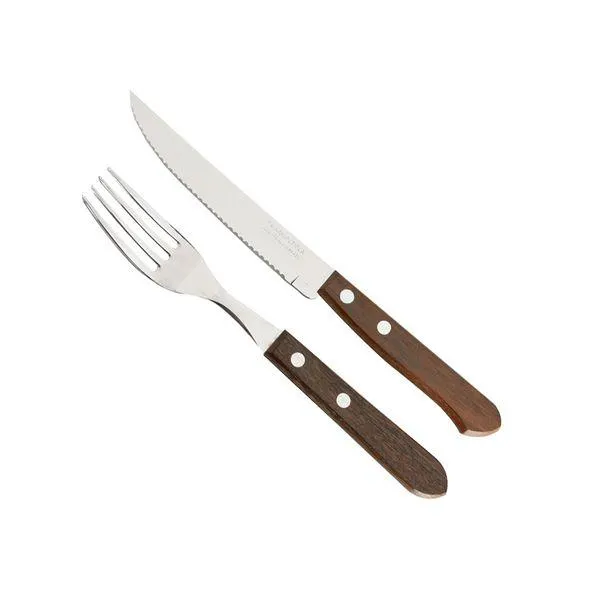 Juego de Cubiertos para Asado Tramontina 12 Piezas