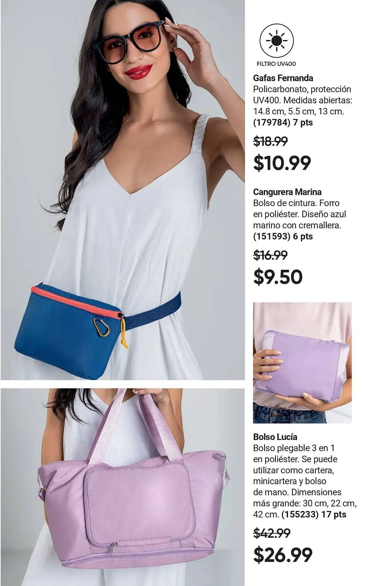 Catalogo de Catálogo AVON 8 de agosto al 31 de diciembre 2025 - Pag 87