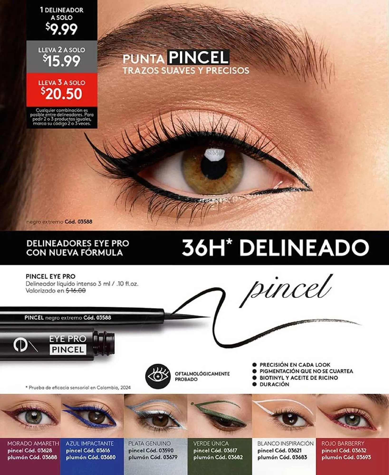 Catalogo de Catálogo Ésika 1 de noviembre al 30 de noviembre 2025 - Pag 40