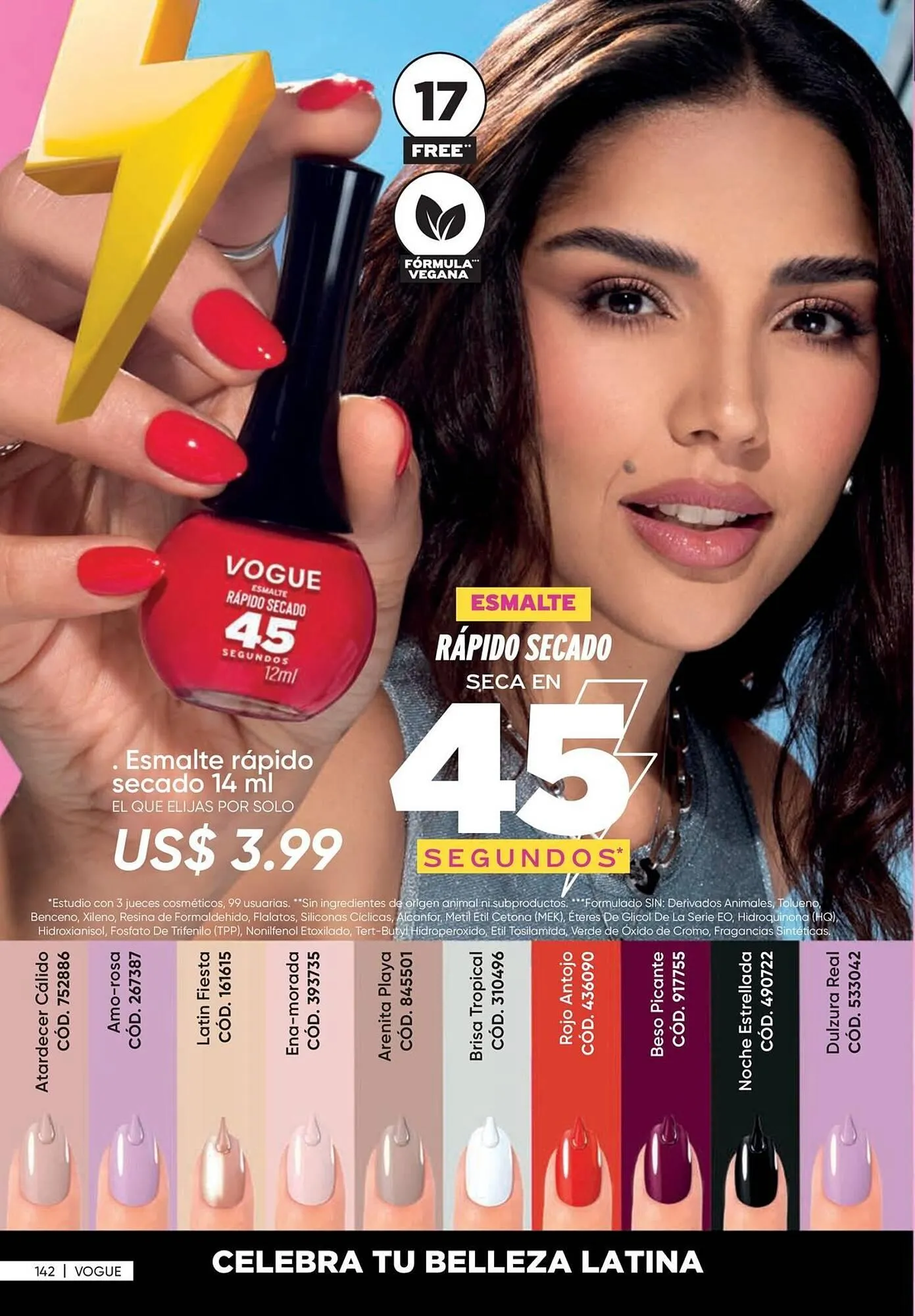 Catalogo de Catálogo Azzorti 26 de noviembre al 31 de diciembre 2026 - Pag 144