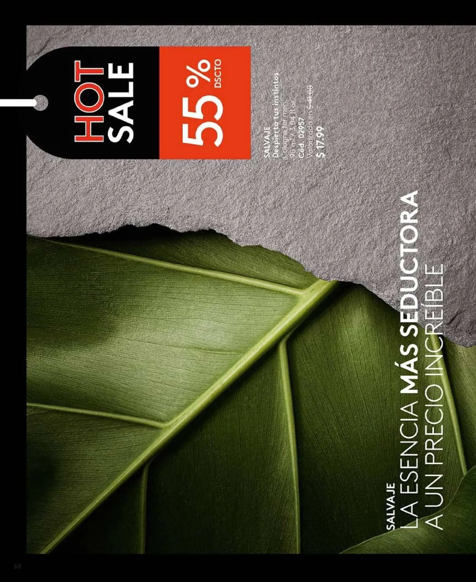 Catalogo de Catálogo Ésika 8 de abril al 15 de mayo 2024 - Pag 125