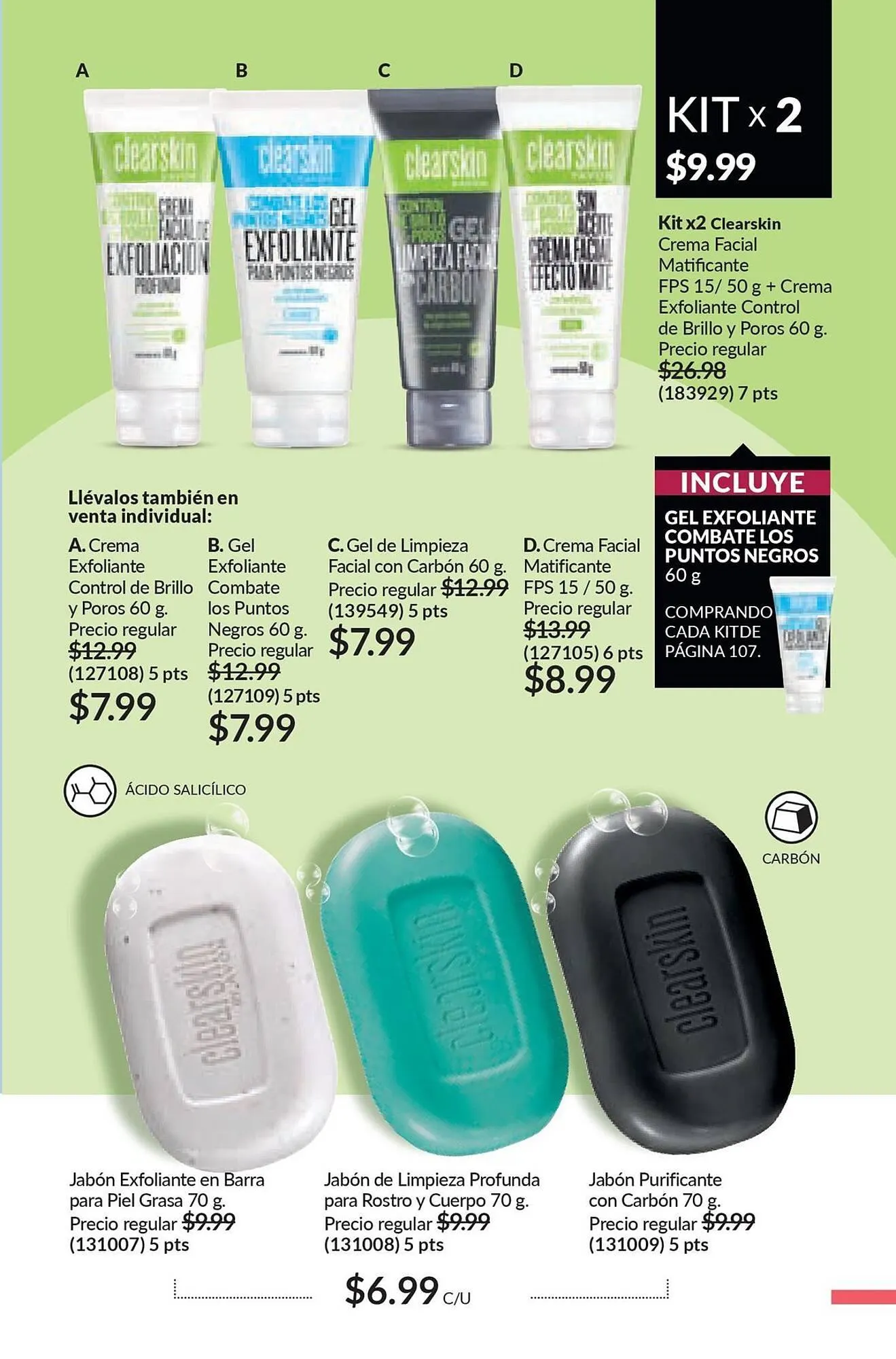 Catalogo de Catálogo AVON 9 de febrero al 2 de marzo 2025 - Pag 111