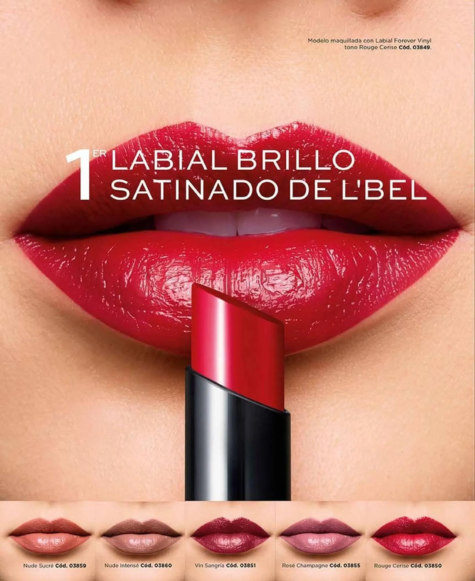 Catalogo de Catálogo L'bel 3 de enero al 28 de febrero 2025 - Pag 86