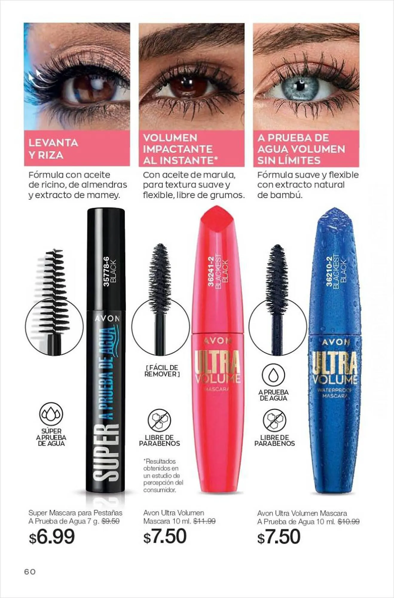 Catalogo de Catálogo AVON 31 de agosto al 2 de septiembre 2023 - Pag 60