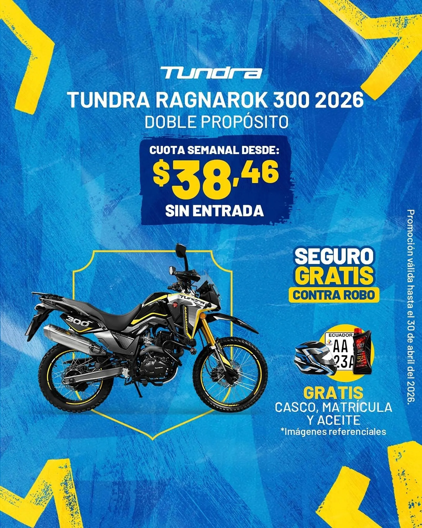 Catalogo de Catálogo Orve Hogar 16 de abril al 30 de abril 2026 - Pag 3