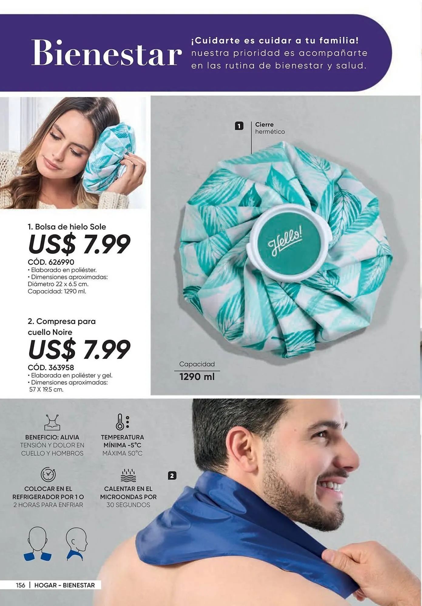 Catalogo de Catálogo Azzorti 26 de noviembre al 31 de diciembre 2026 - Pag 158