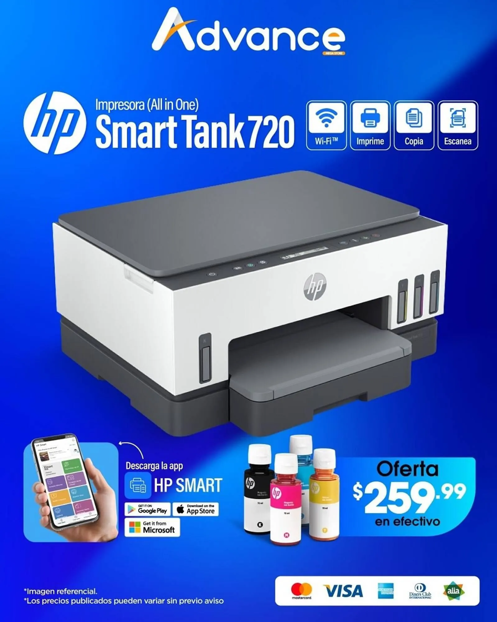 Catalogo de Catálogo Advance 24 de octubre al 7 de noviembre 2025 - Pag 2