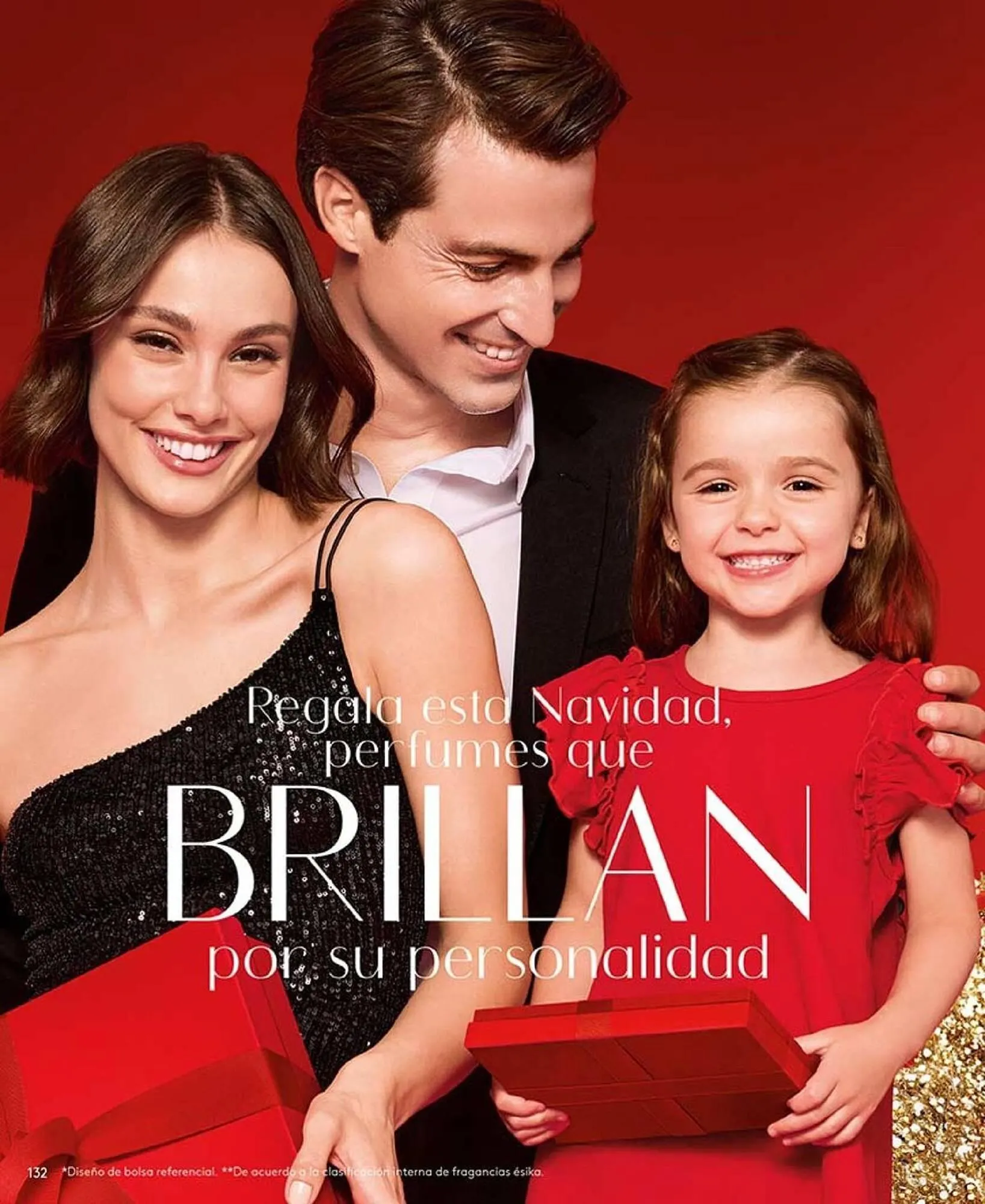 Catalogo de Catálogo Ésika 1 de noviembre al 30 de noviembre 2025 - Pag 148