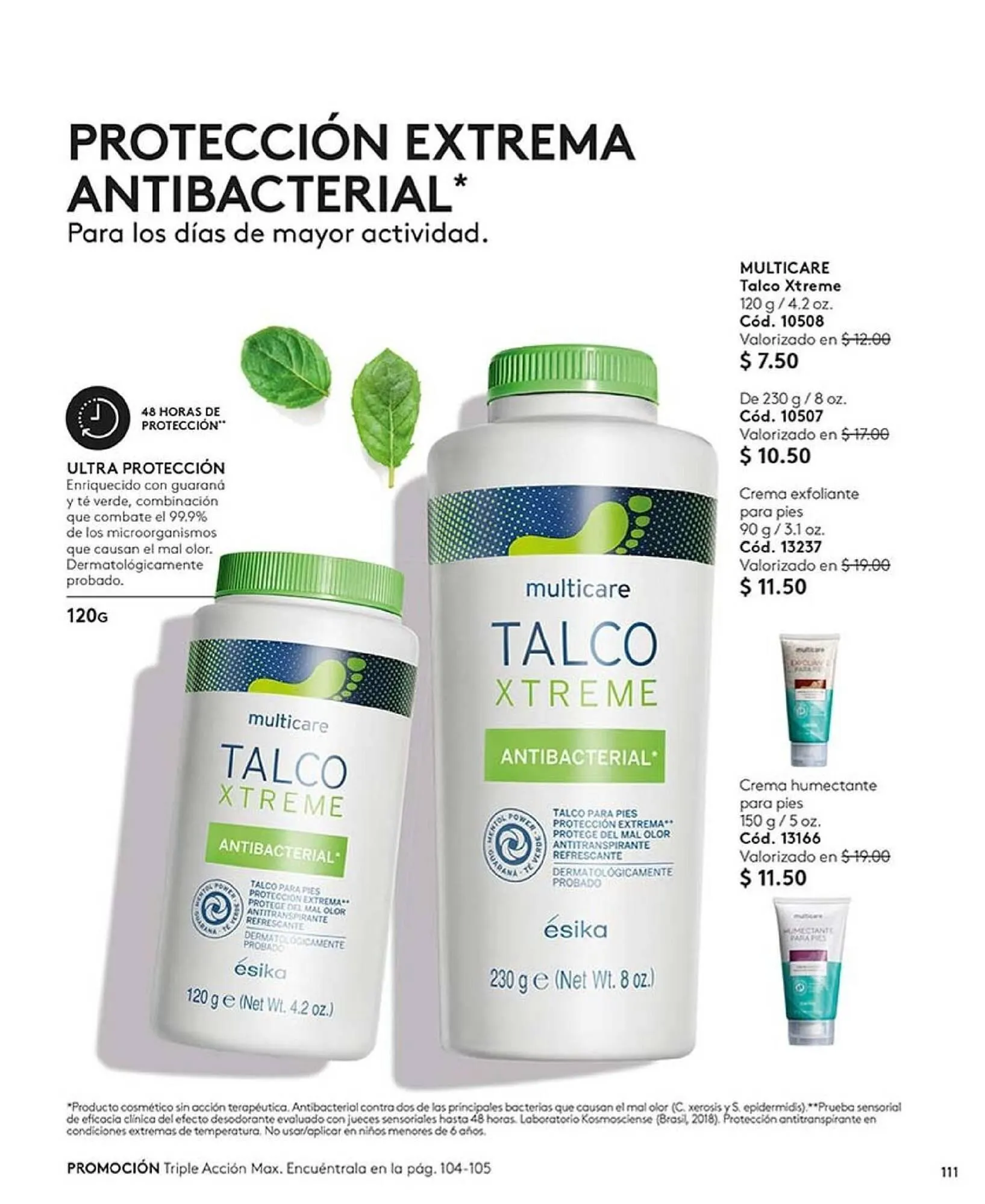 Catalogo de Catálogo Ésika 1 de enero al 22 de enero 2025 - Pag 13