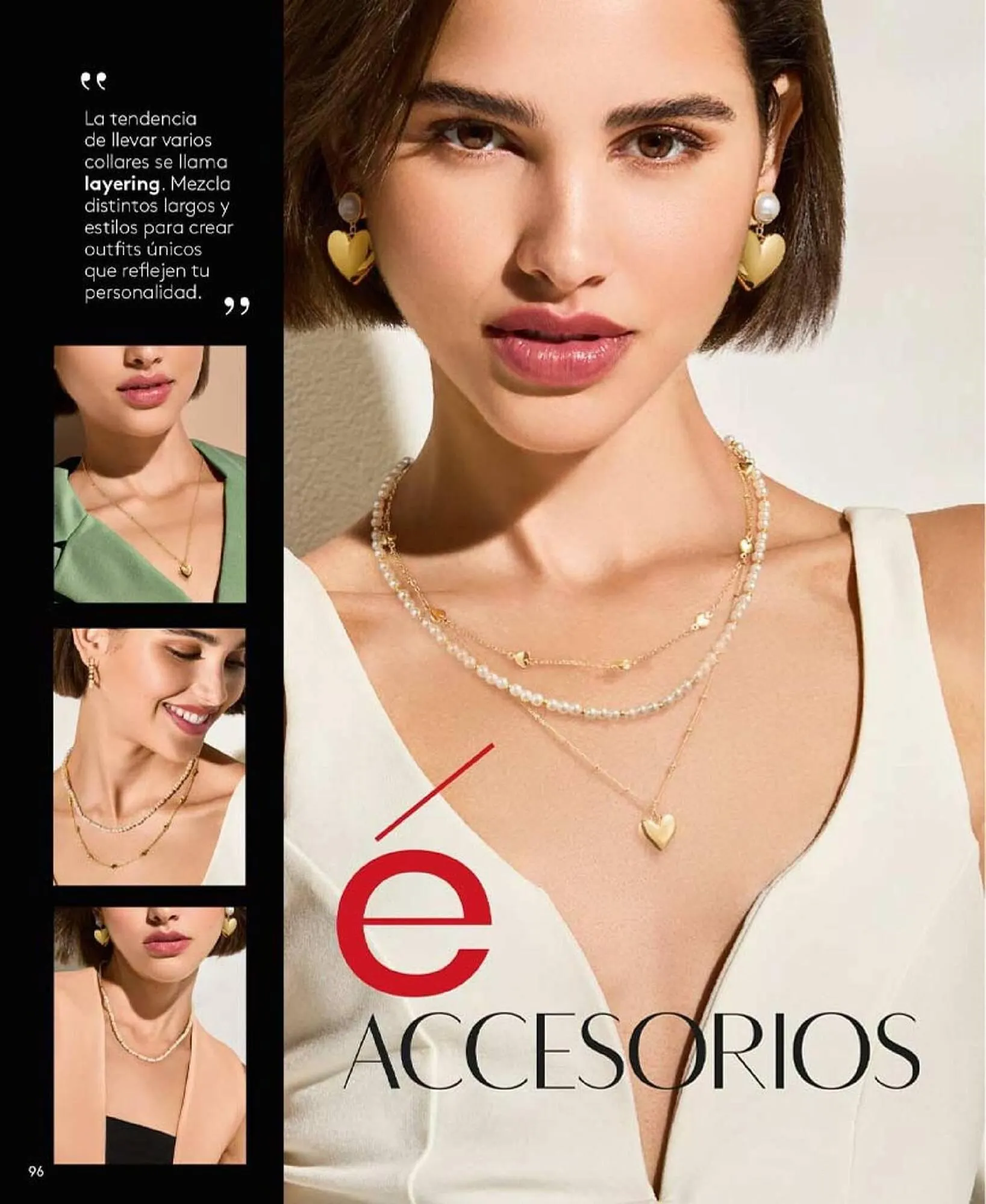 Catalogo de Catálogo Ésika 8 de abril al 15 de mayo 2024 - Pag 155