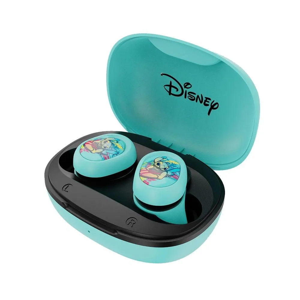 Audífono Tipo Airpods Bluetooth 5.1 Stitch XTH-D701ST-BL